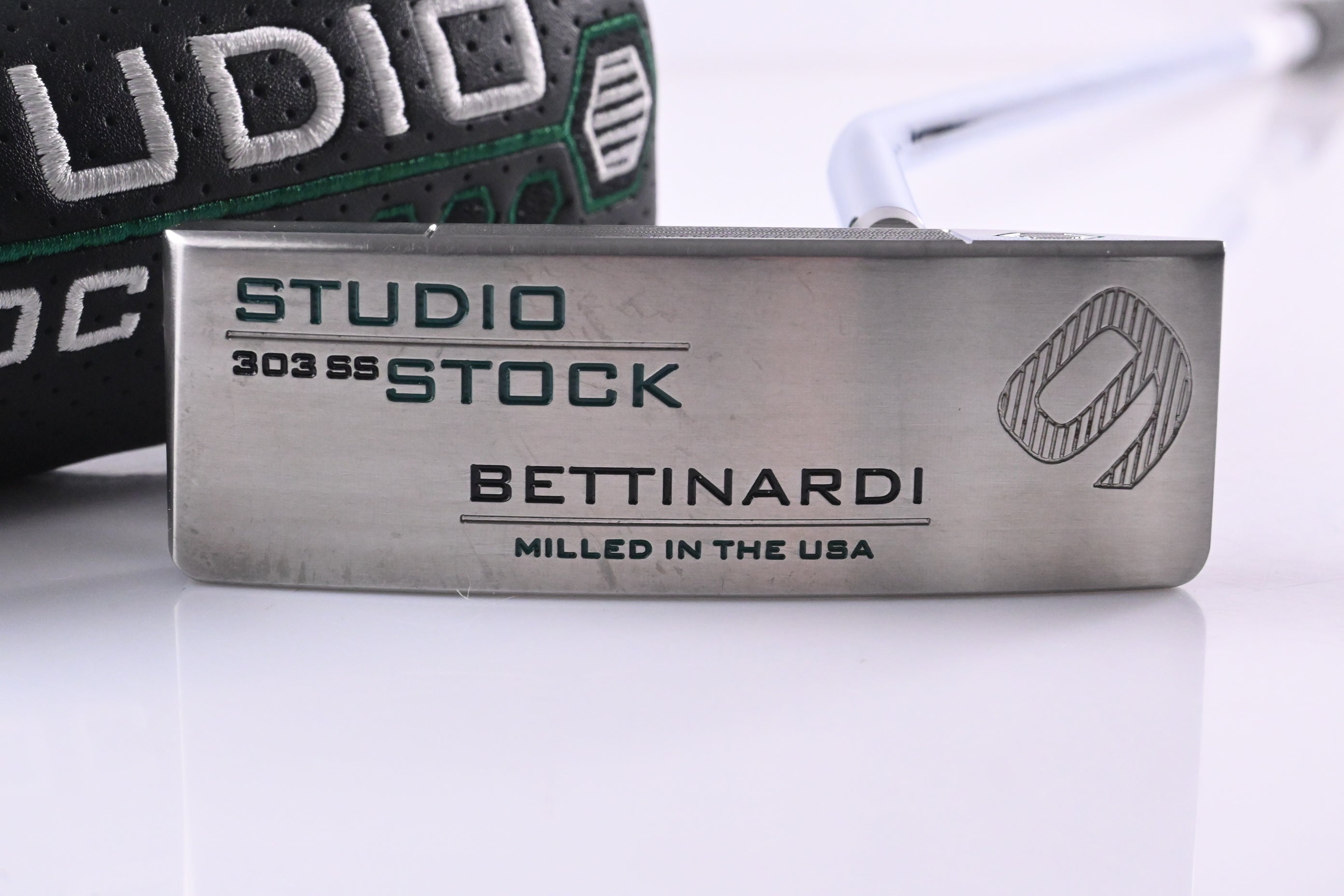Bettinardi Studio Stock 9 2023 Putter / 35 Inch