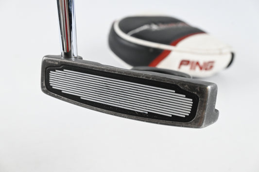 Left Hand Ping Scottsdale TR Senita Putter / 35 Inch