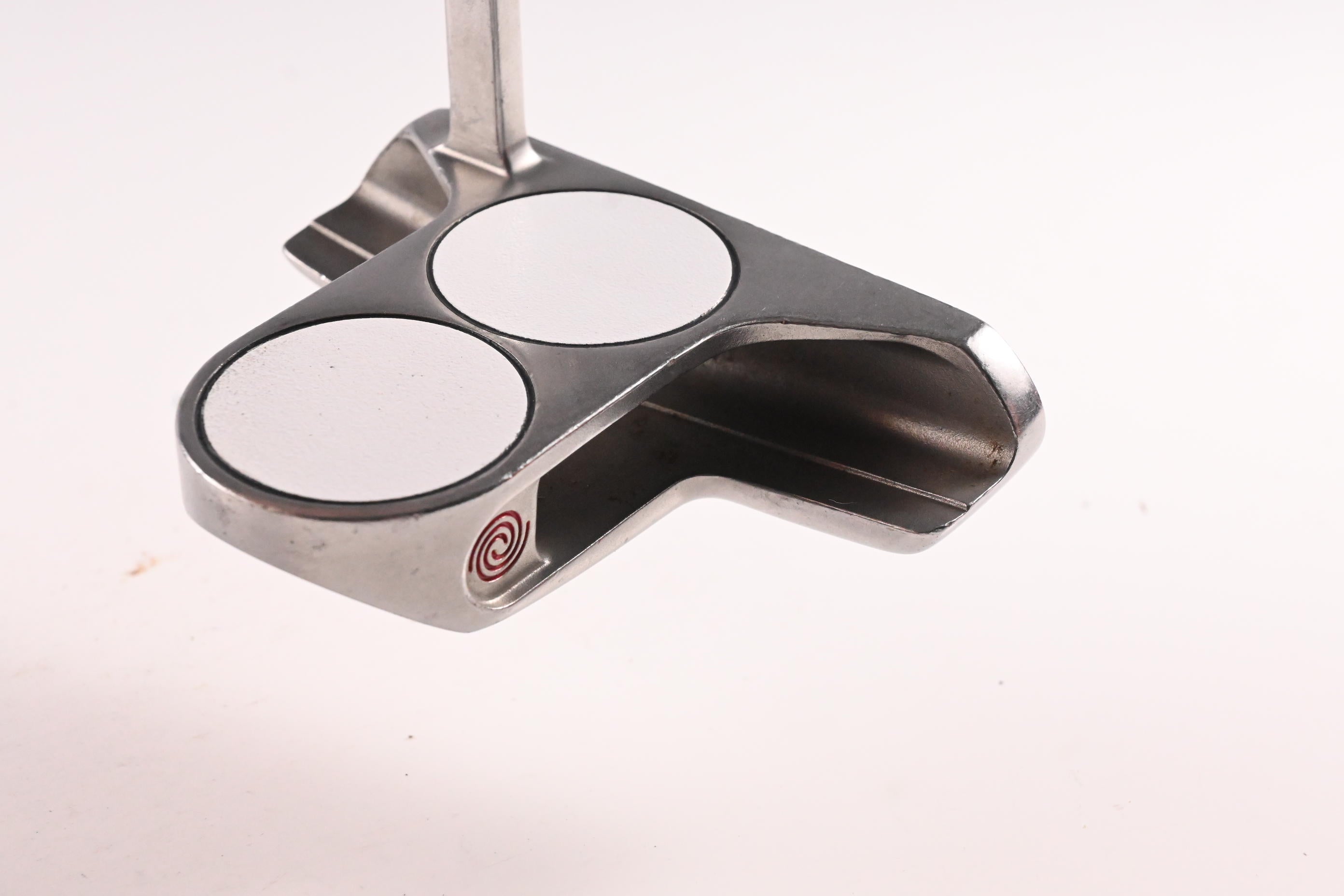 Odyssey White2-Ball Blade Hot Putter / 35 Inch