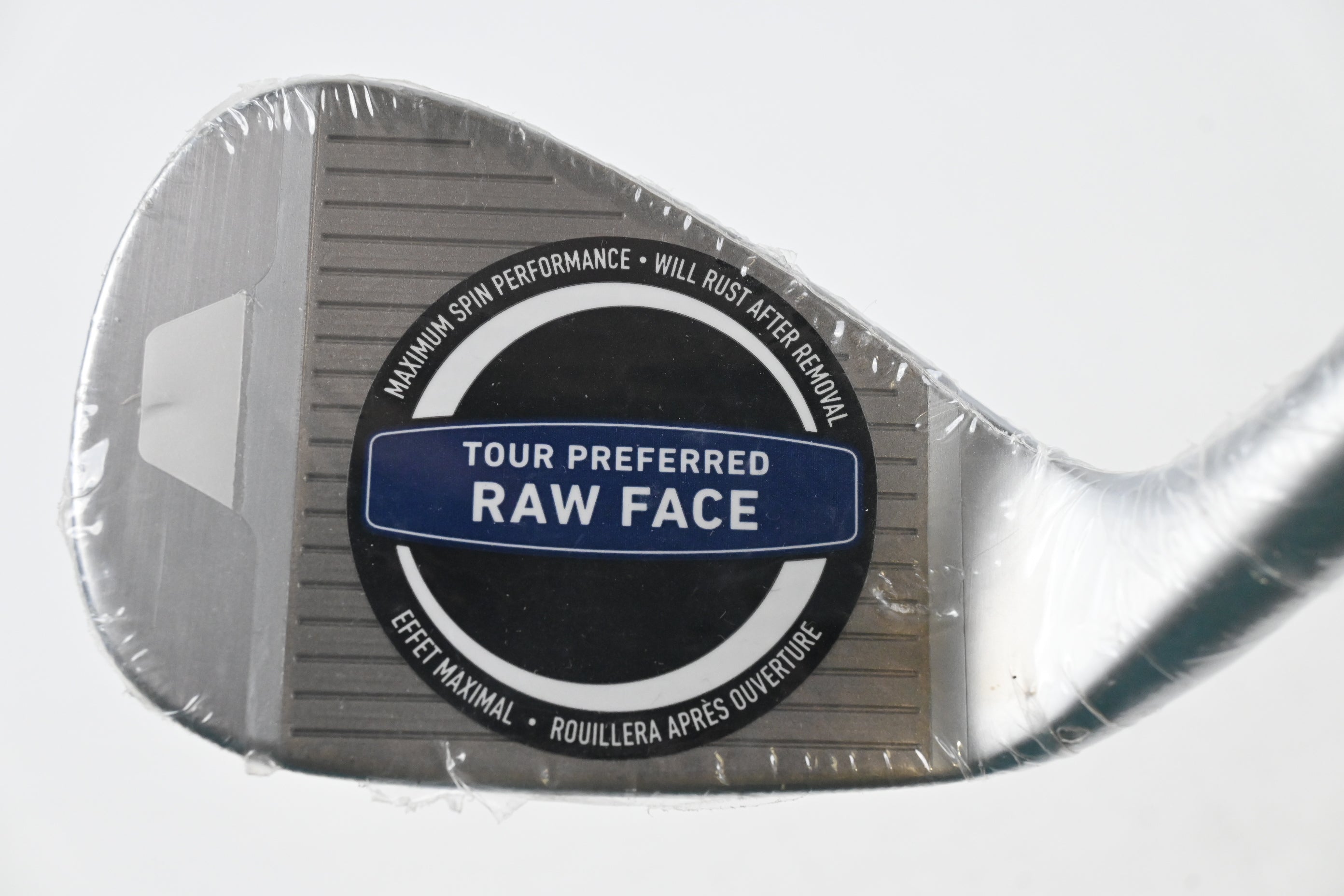 Taylormade Milled Grind 3 Chrome Sand Wedge / 54 Degree / Stiff Flex Dynamic