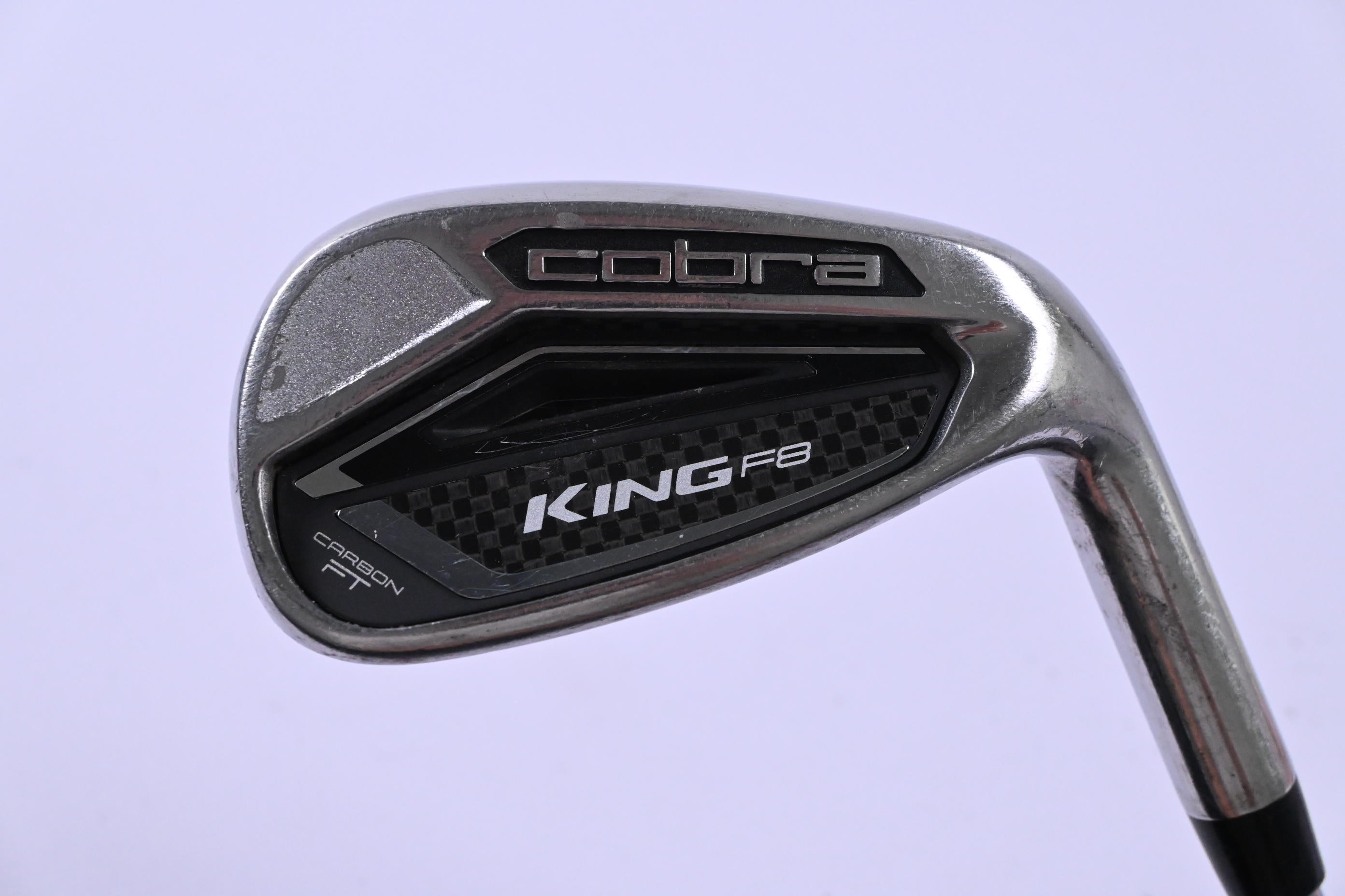 Cobra King F8 Pitching Wedge / 44 Degree / Wedge Flex True Temper XP 90 Shaft