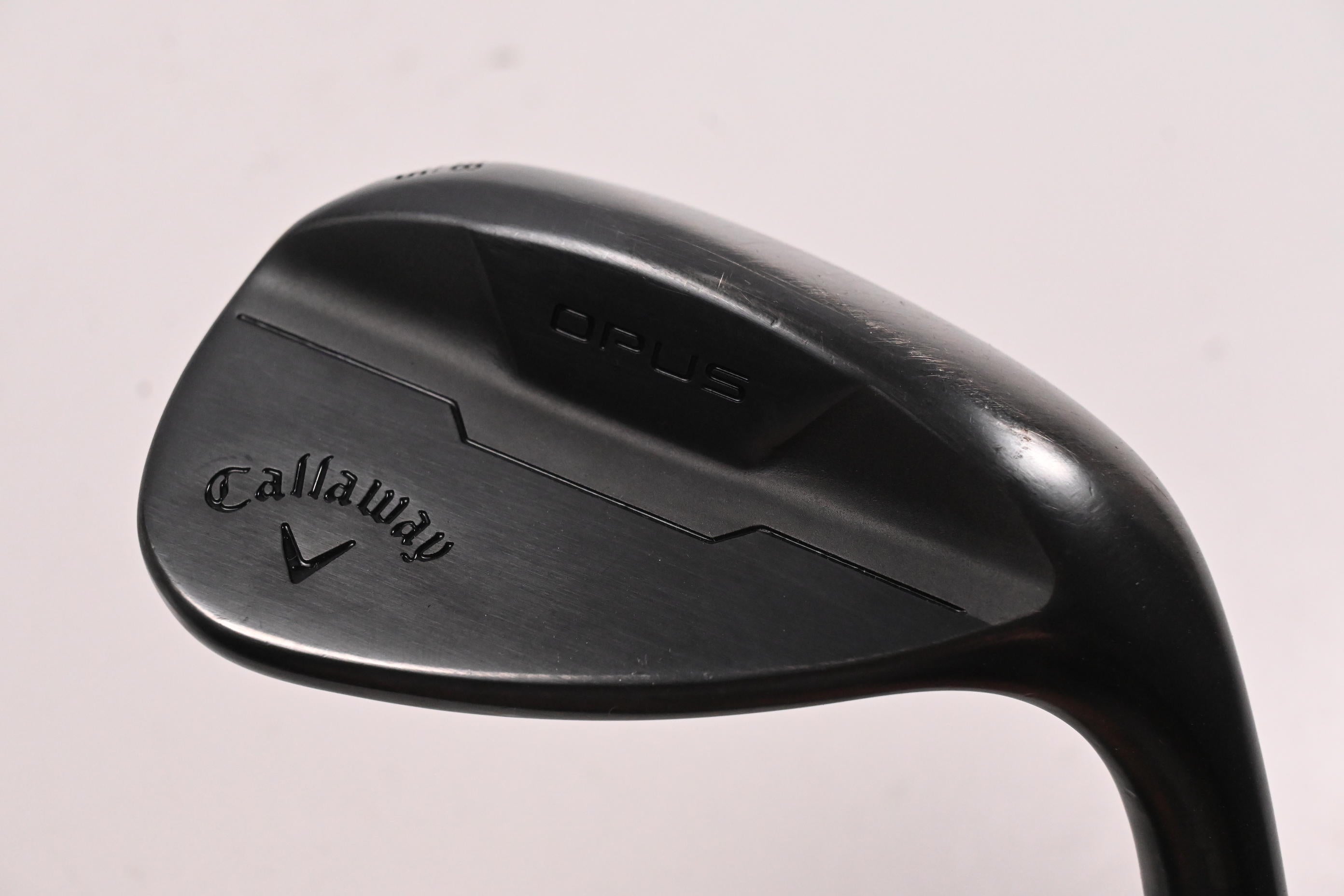 Callaway Opus Lob Wedge / 58 Degree / Wedge Flex UST Recoil Dart HDC 65 Shaft