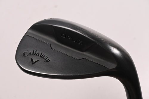 Callaway Opus Lob Wedge / 58 Degree / Wedge Flex UST Recoil Dart HDC 65 Shaft
