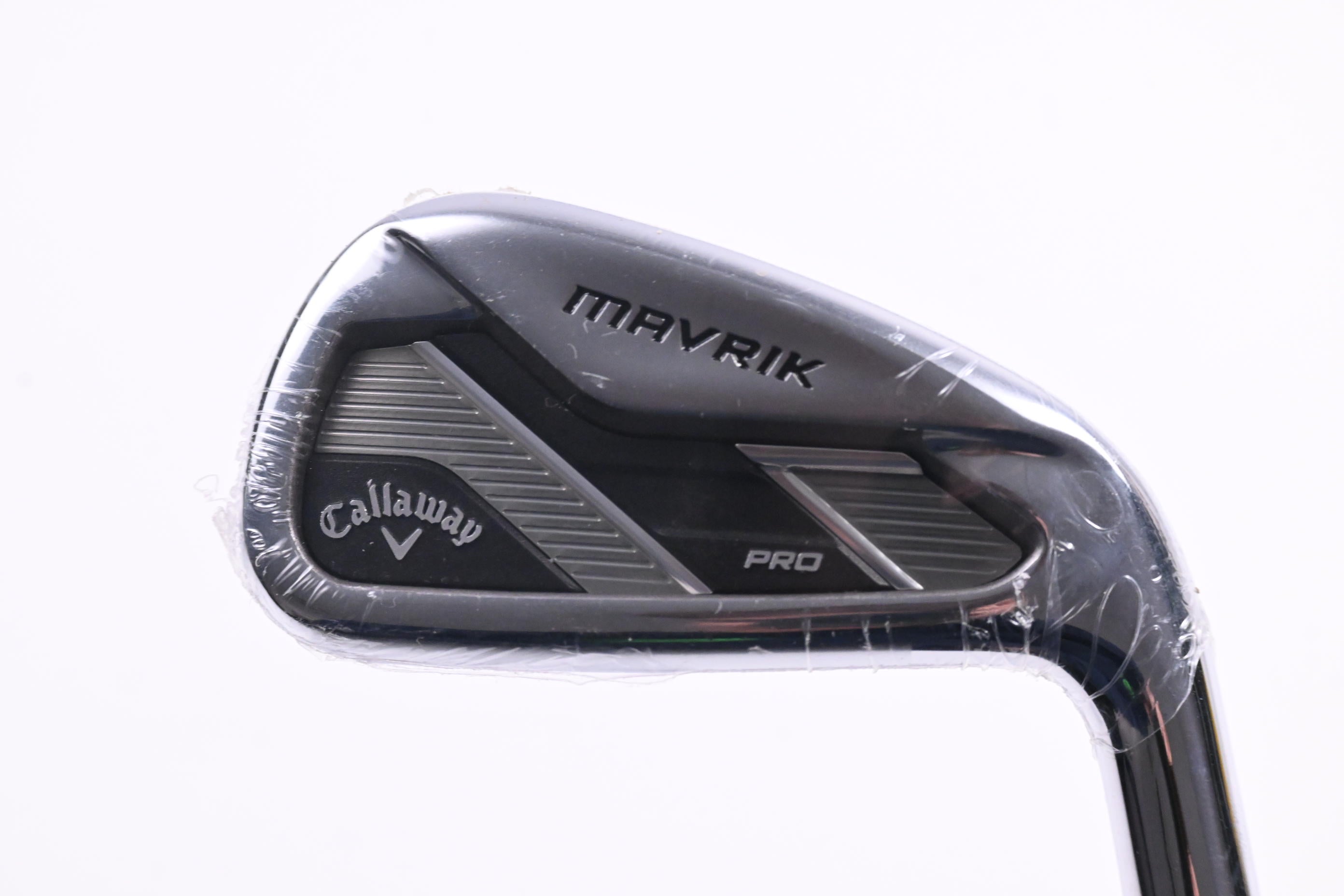 Callaway Mavrik Pro #4 Iron / 21 Degree / Stiff Flex Dynamic Gold Mid 115 S300