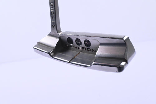 Scotty Cameron Studio Select Newport 2 Putter / 35 Inch