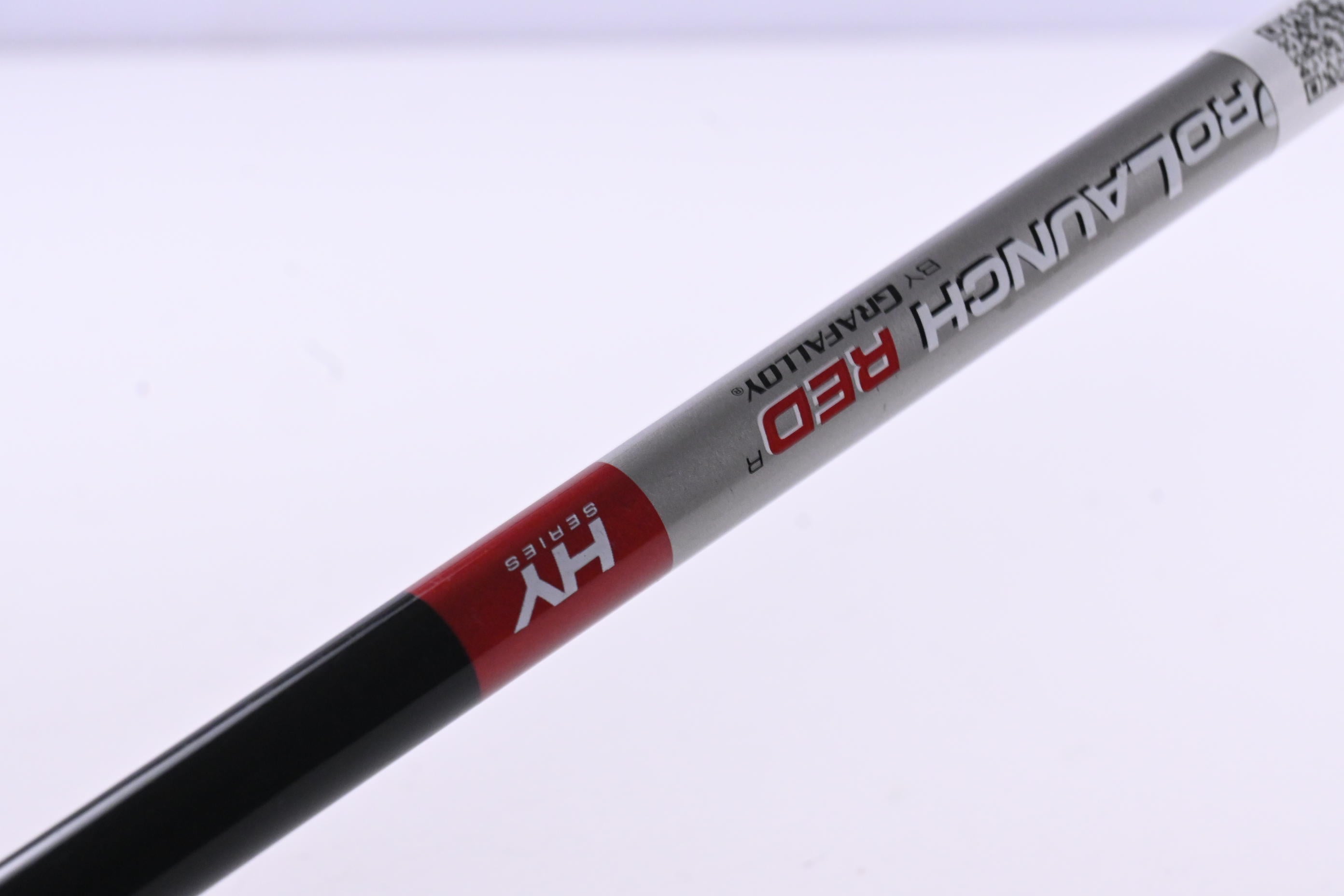 Ping G10 #3 Hybrid / 21 Degree / Regular Flex Graffaloy Prolaunch Red Shaft