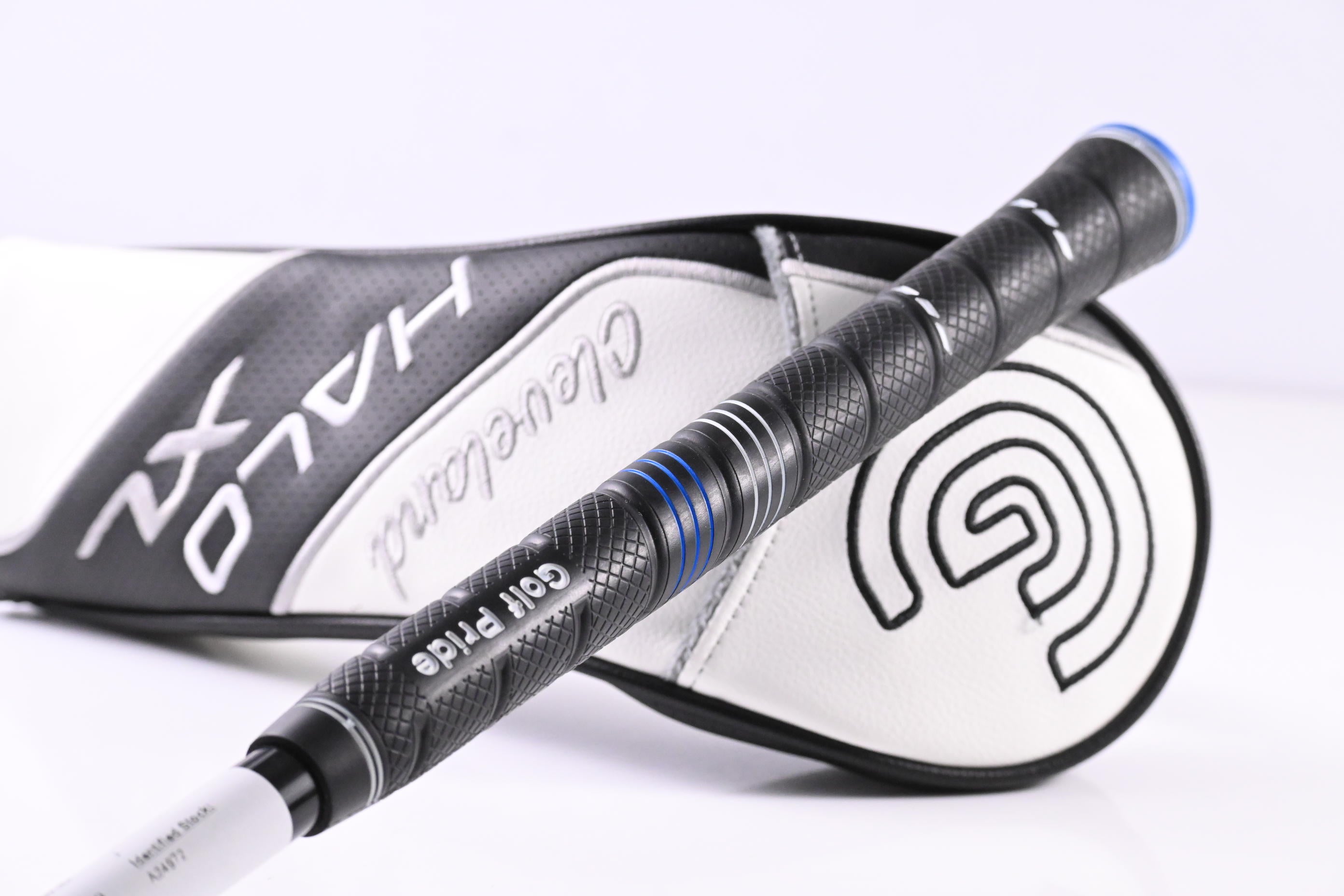 Cleveland Halo XL Lite #7 Wood / 22 Degree / Senior Flex Aldila Ascent PL 40