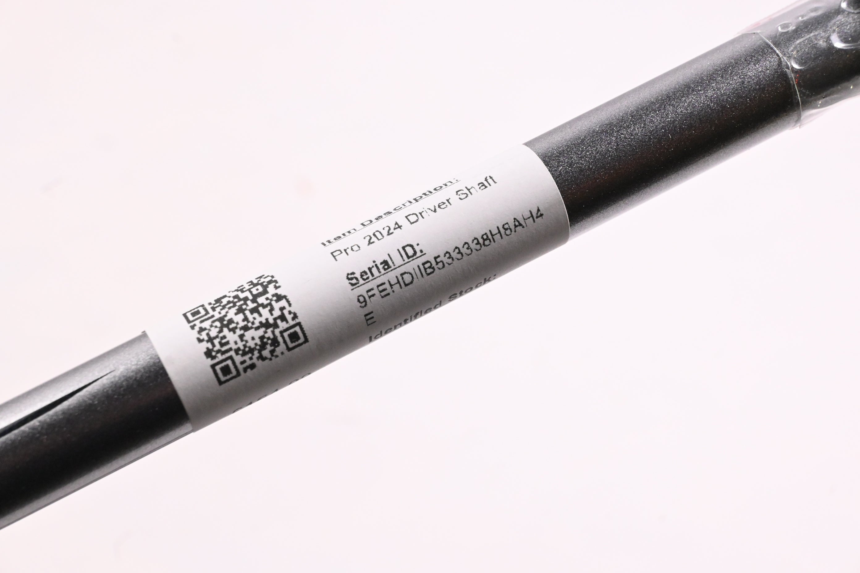 Fujikura Pro 60 2024 Driver Shaft / X-Flex / Cobra 3rd Gen