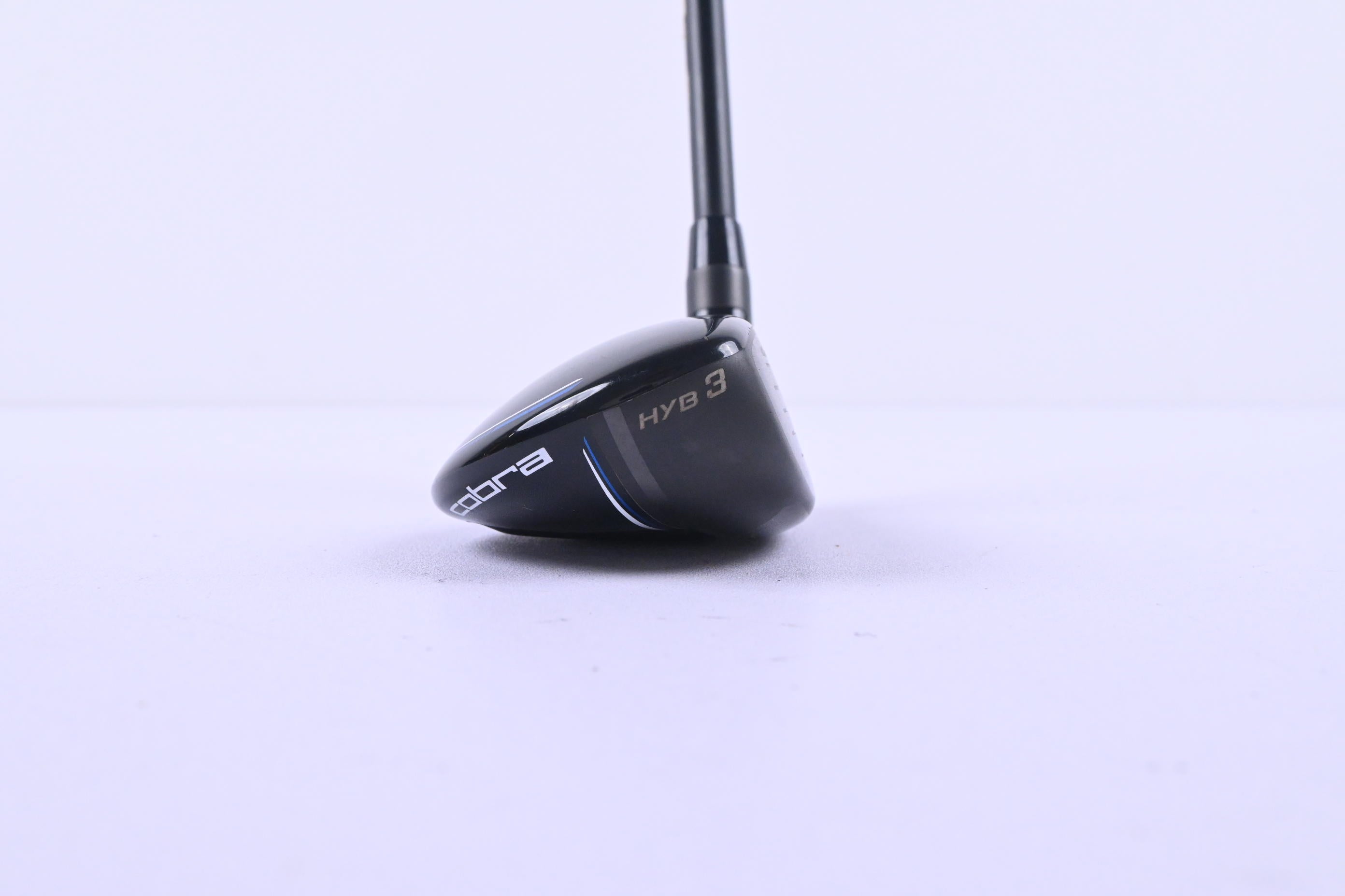 Cobra LTDx One Length #3 Hybrid / 19 Degree / Regular Flex KBS PGI 75 Shaft