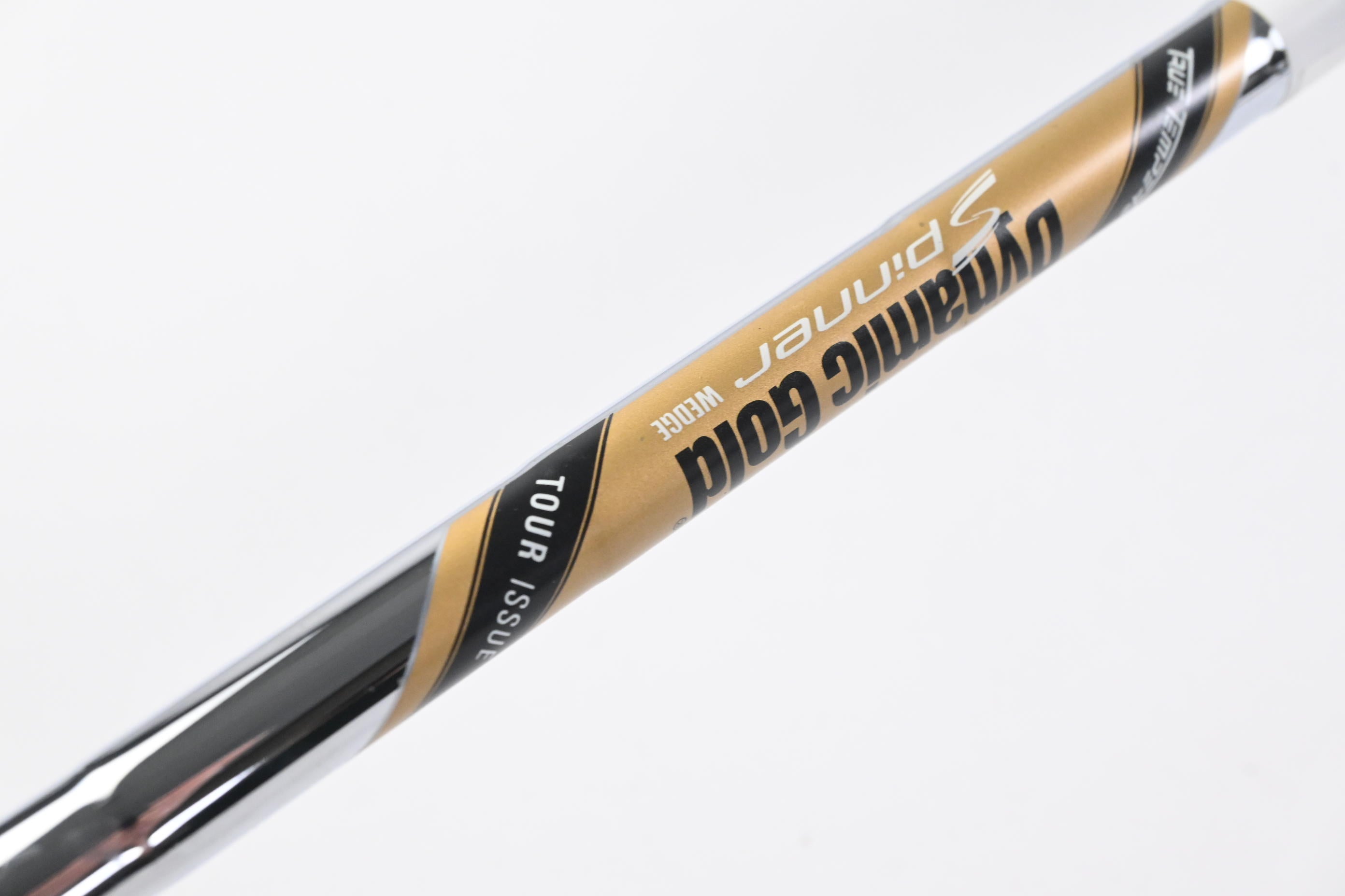 Cleveland RTZ Sand Wedge / 56 Degree / Wedge Flex Dynamic Gold Spinner Shaft