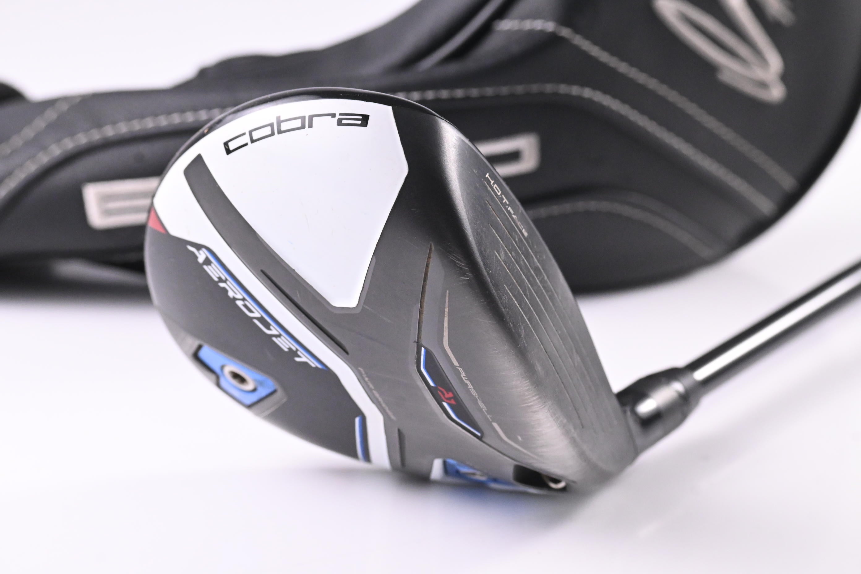 Cobra Aerojet Max #3 Wood / 16.5 Degree / Regular Flex Kai'li Blue 60 Shaft