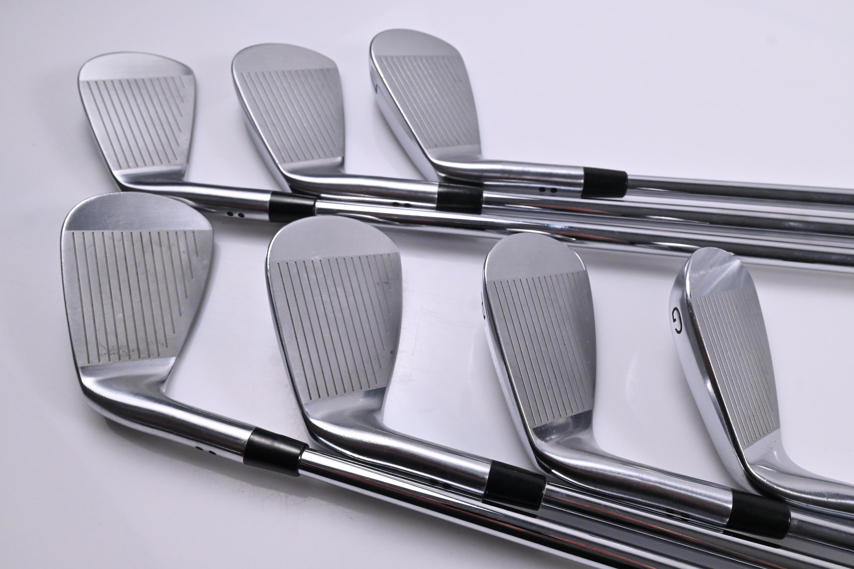 Foreward Forged Irons / 5-PW+GW / X-Flex N.S.PRO Modus³ Tour 120 Shafts