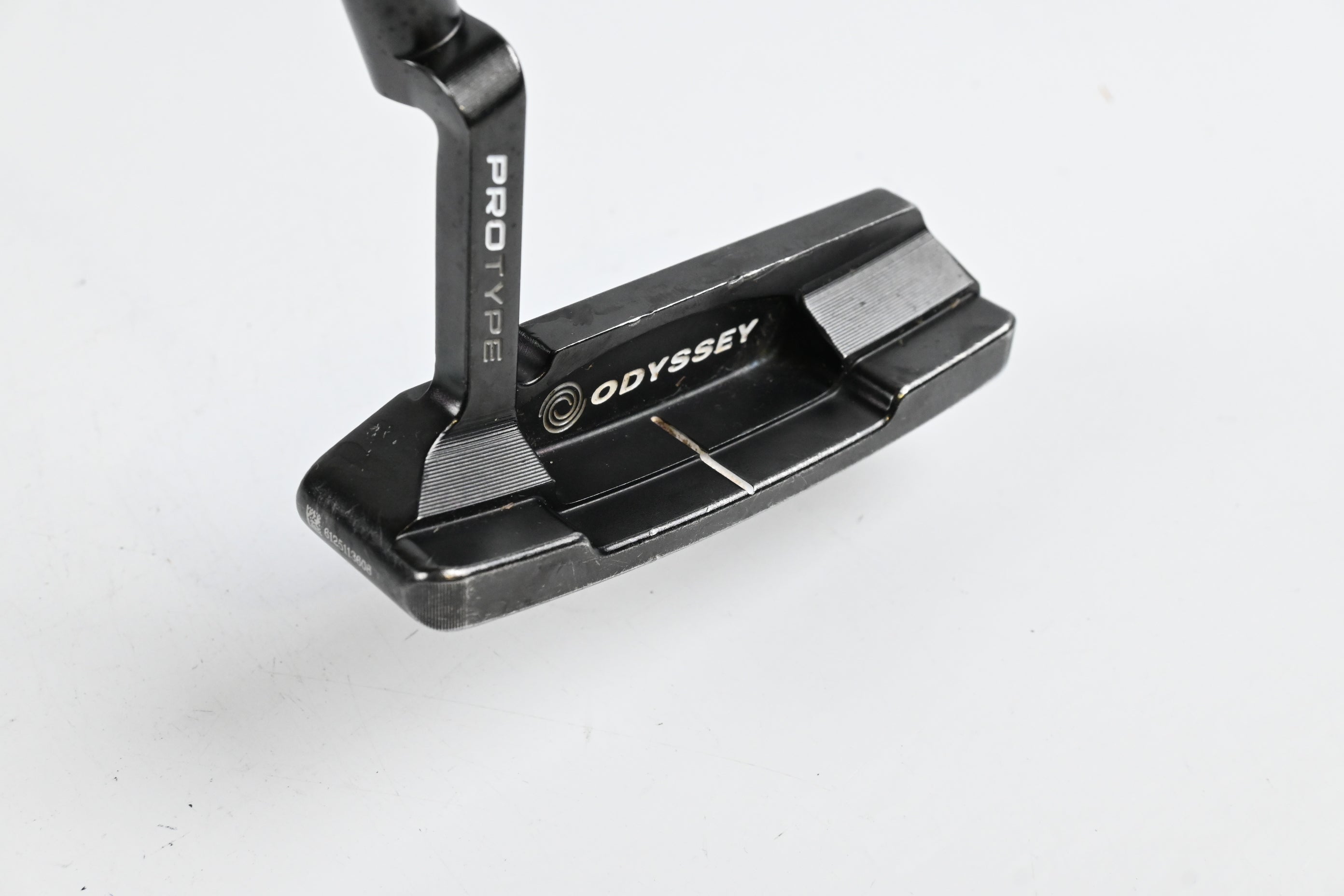 Odyssey Protype Black 2 Putter / 33 Inch