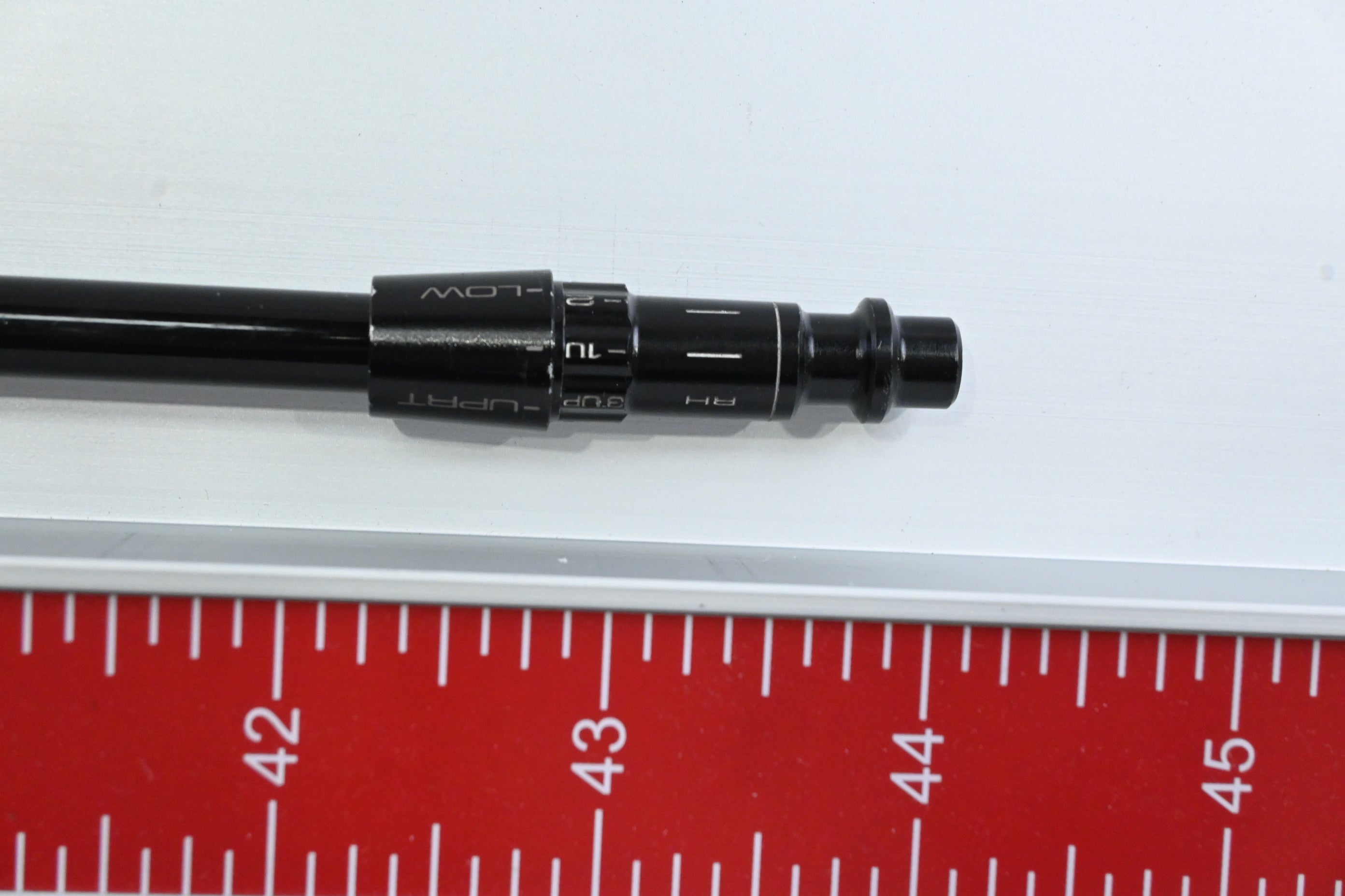 Project X HZRDUS Smoke Black RDX 60 Driver Shaft / X-Flex / Mizuno