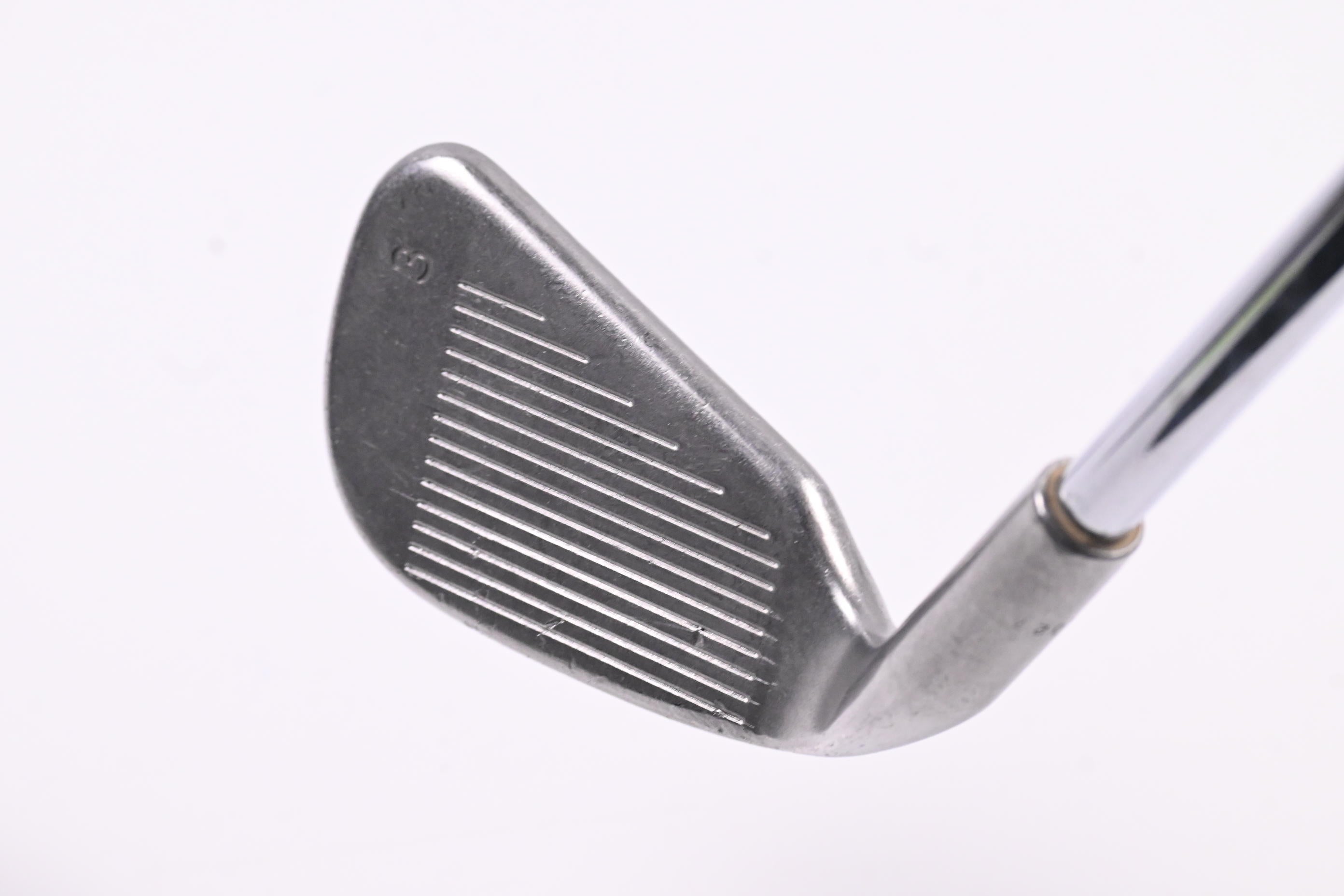Ping Eye 2+ #3 Iron / 21.5 Degree / Black Dot / Stiff Flex Ping KT-M Shaft