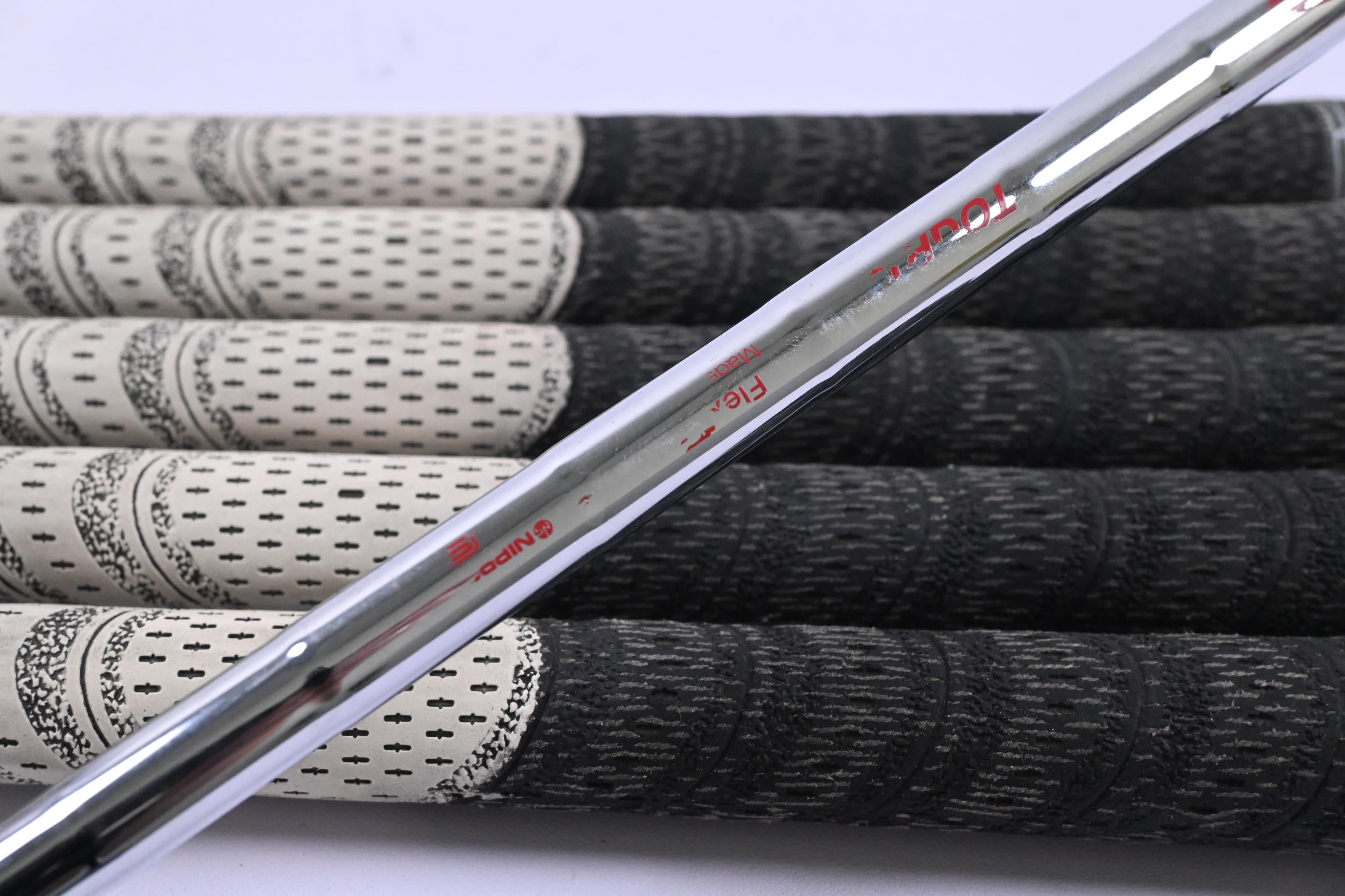 Taylormade P770 2023 Irons / 5-PW / Stiff Flex N.S.PRO Modus 3 Tour 105 Shafts