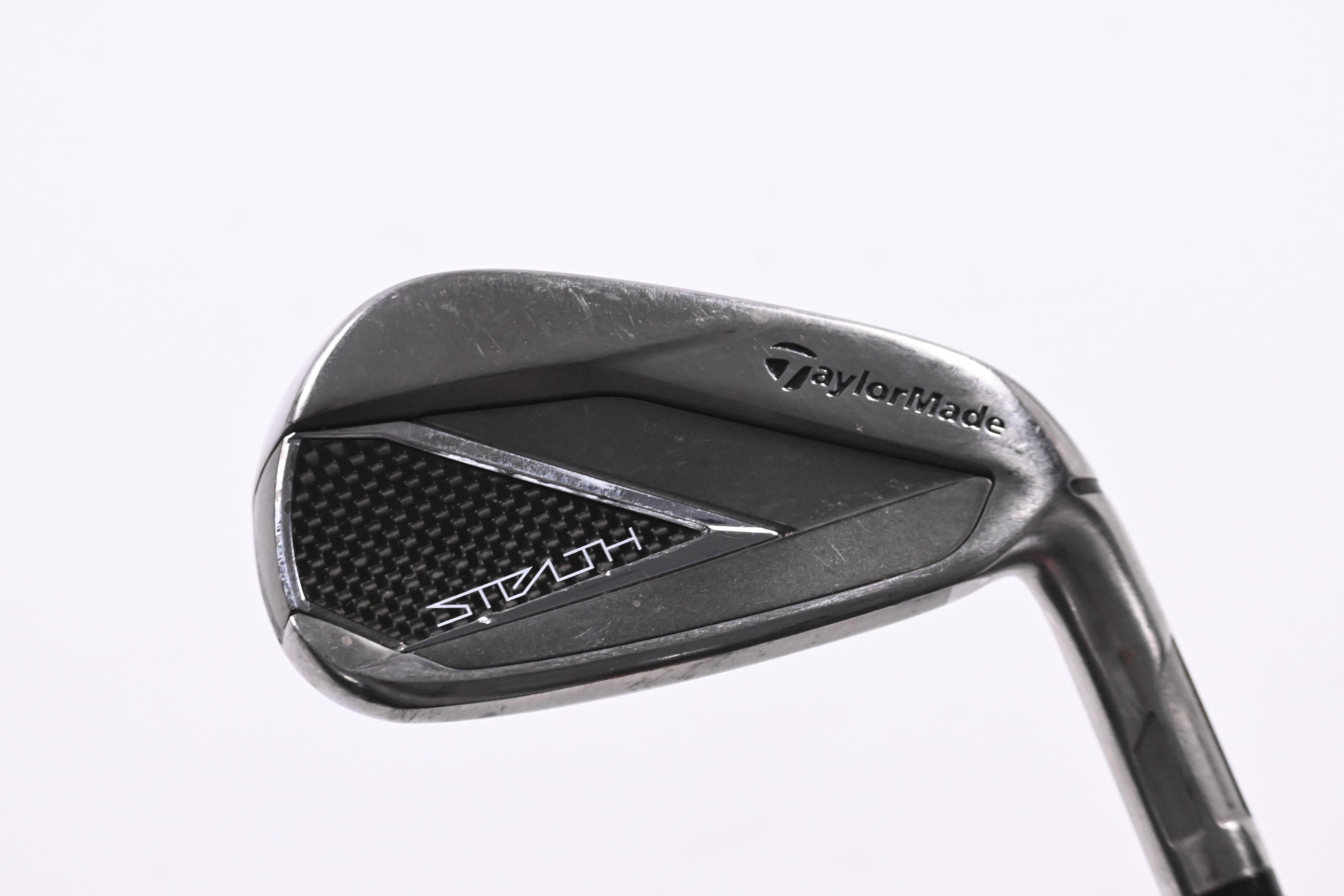 Taylormade Stealth #6 Iron / 30 Degree / Regular Flex KBS MAX MT 85 Shaft