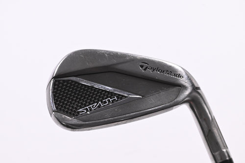 Taylormade Stealth #6 Iron / 30 Degree / Regular Flex KBS MAX MT 85 Shaft