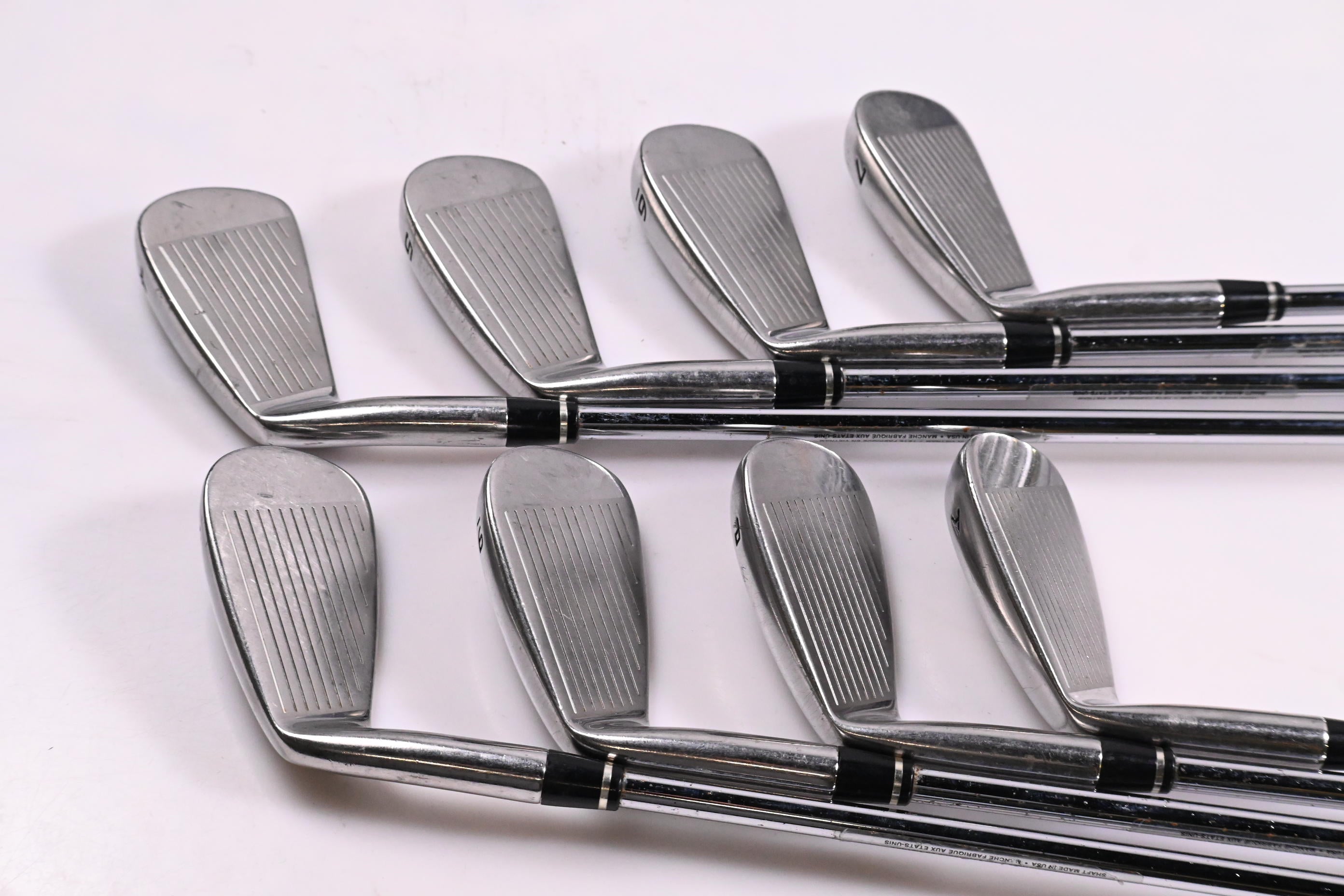 Nike Ignite 2 Irons / 4-PW+GW / Regular Flex Nike Shafts