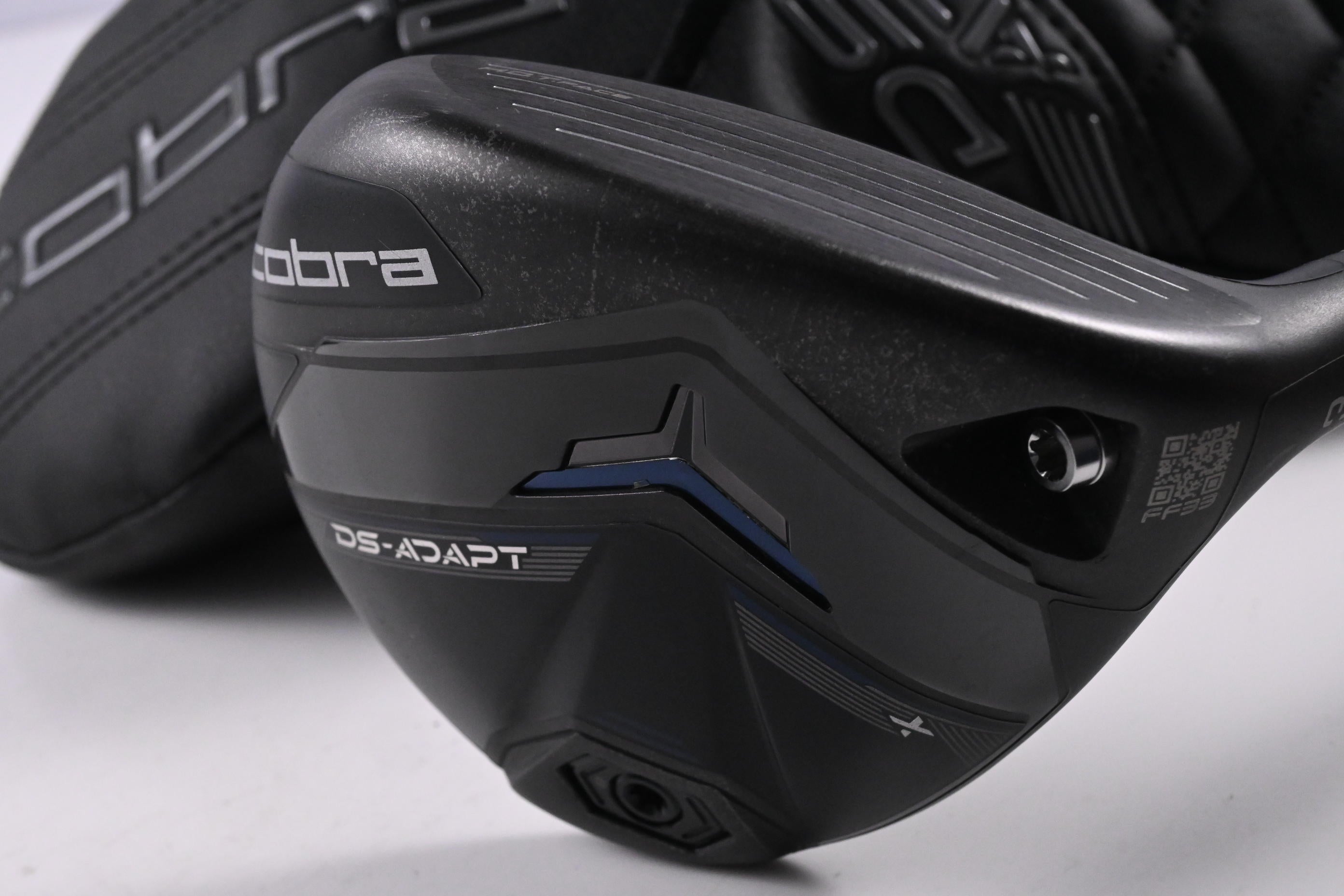Cobra DS-Adapt X #3 Wood / 15 Degree / Stiff Flex Project X Denali Blue 60 Shaft