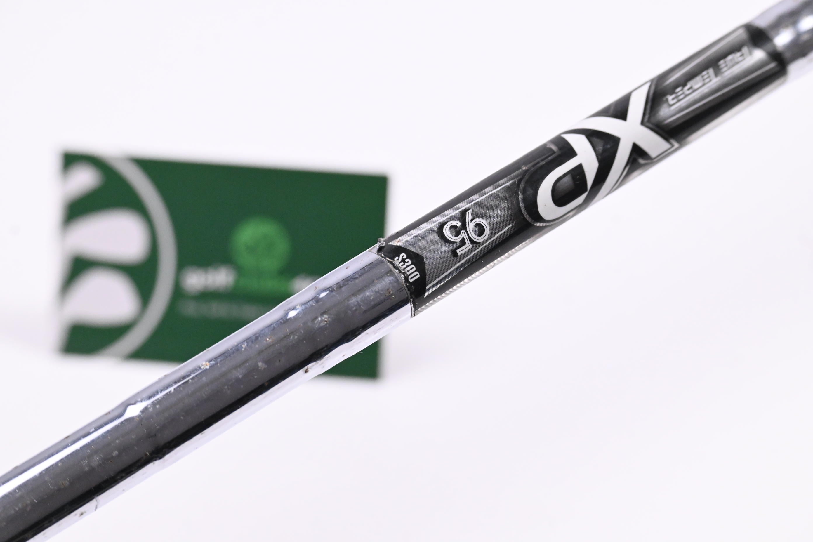 Tour Cleveland RTX ZipCore Lob Wedge / 60 Degree / Stiff Flex True Temper XP 95