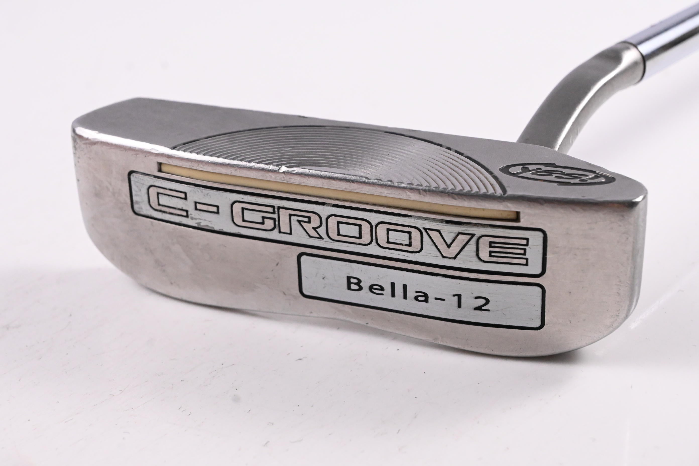 Yes! C-Groove Bella Putter / 34 Inch