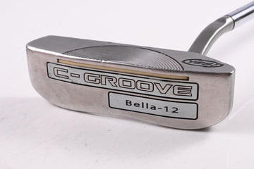 Yes! C-Groove Bella Putter / 34 Inch