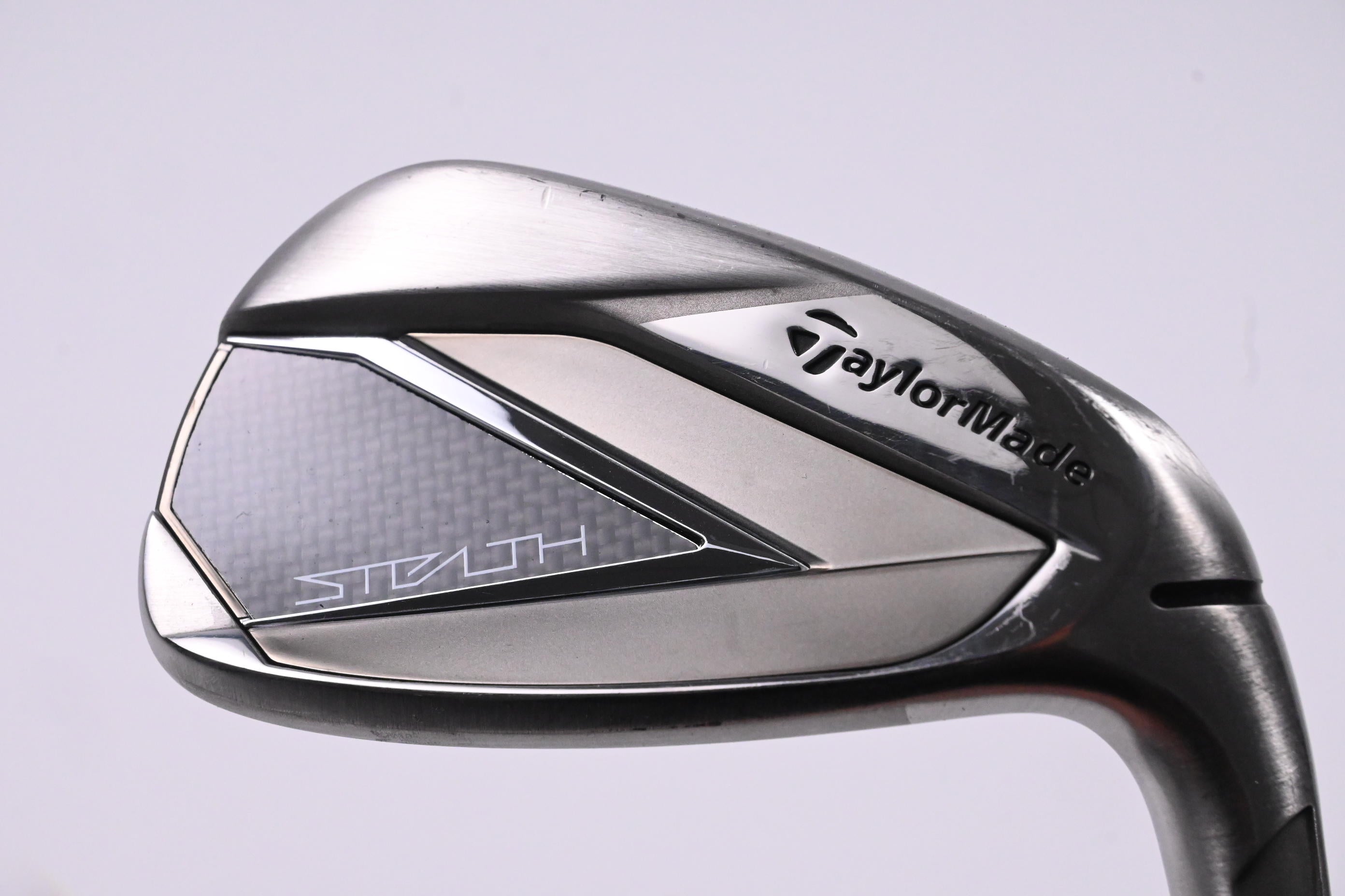 Taylormade Stealth #9 Iron / Regular Flex KBS MAX MT 85 Shaft