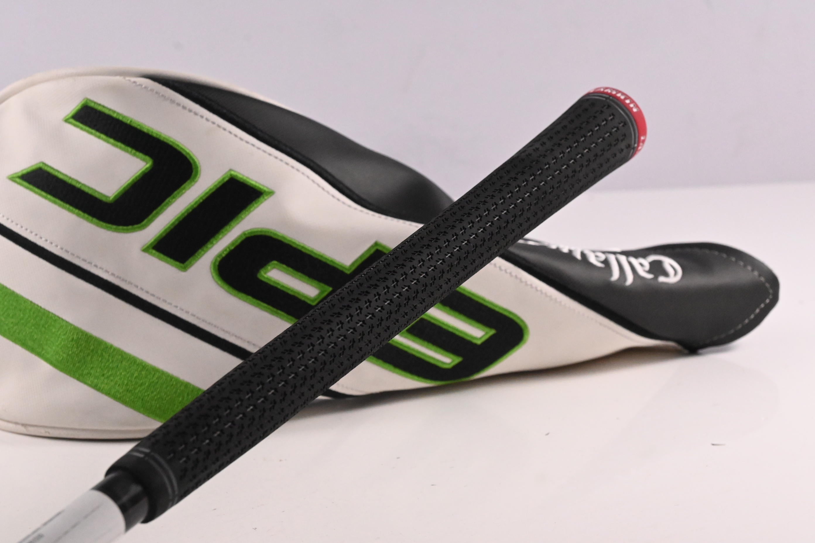 Callaway Epic Max LS Driver / 9 Degree / Stiff Flex EvenFlow Riptide 50 Shaft