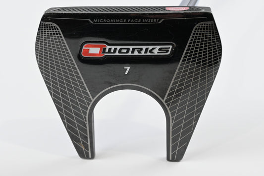 Odyssey O-Works 7 Putter / 34 Inch