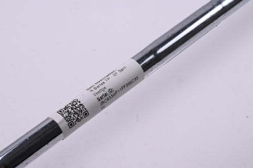 Taylormade R-Series TP - EF Spin Lob Wedge / 60 Degree / Wedge Flex KBS Shaft