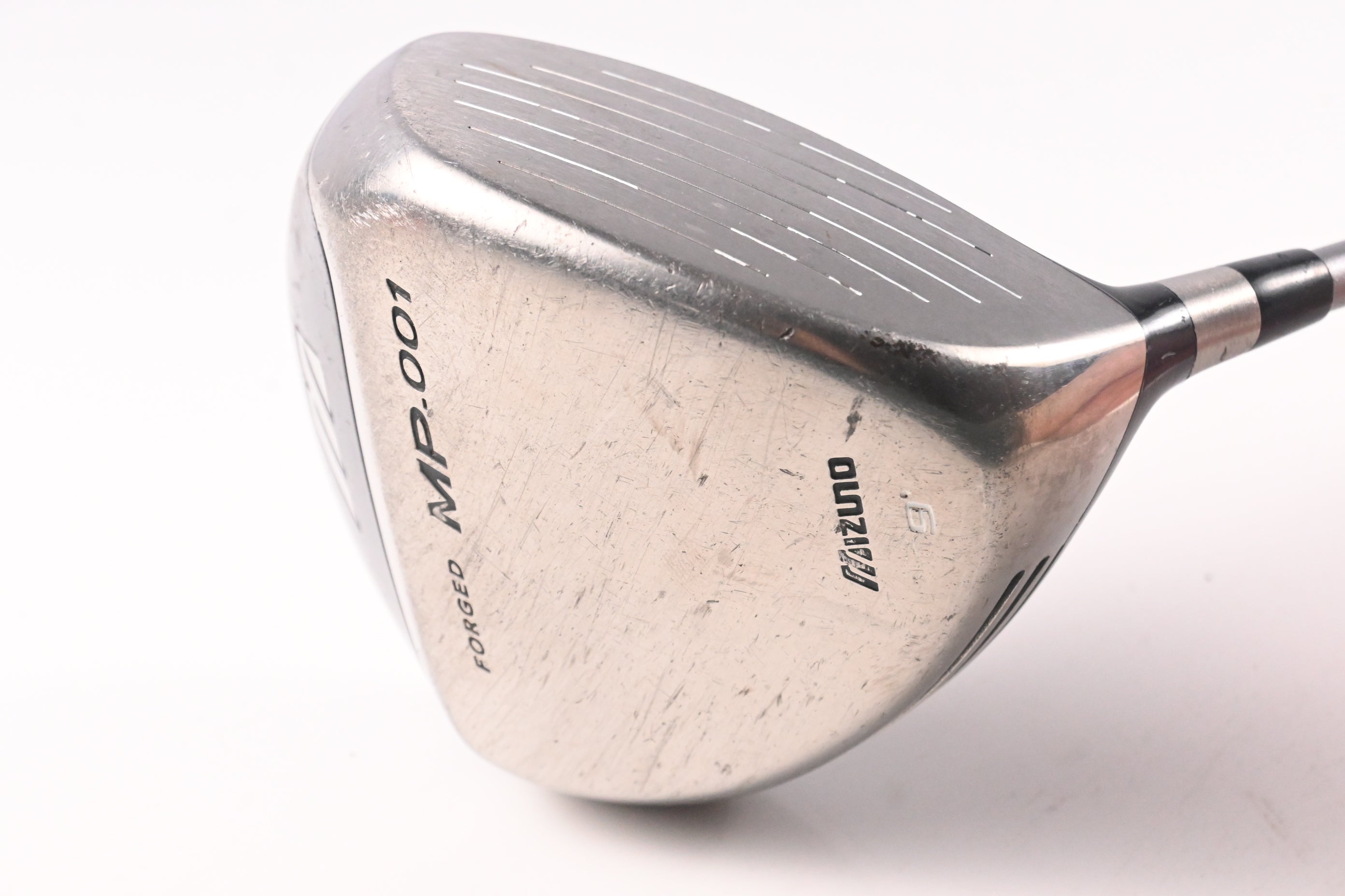 Mizuno MP-001 Driver / 9 Degree / Stiff Flex Exsar 60 Shaft