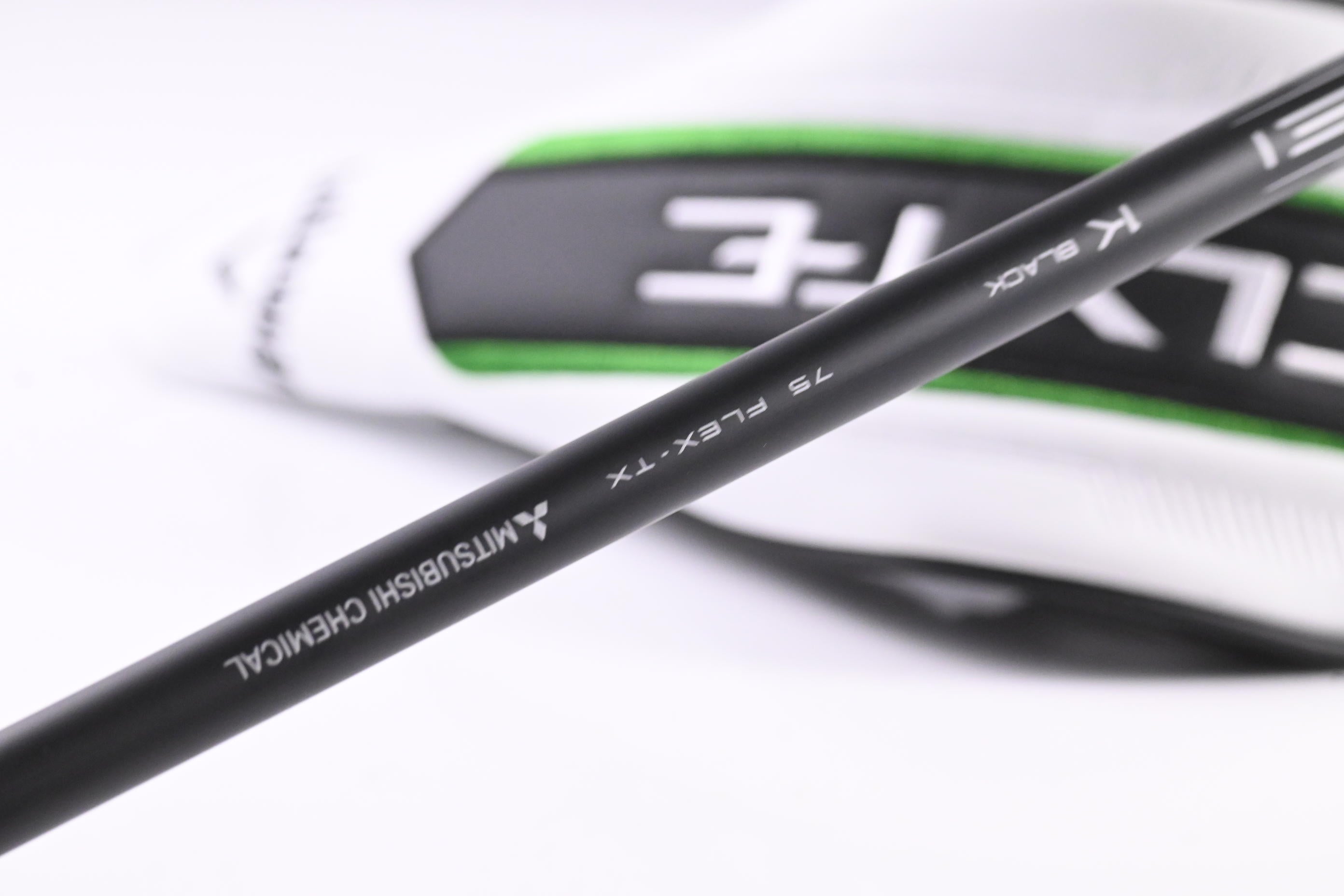 Tour Issue Callaway Elyte Ti #3 Wood / 15 Degree / TX-Flex Tensei 1K Black 75