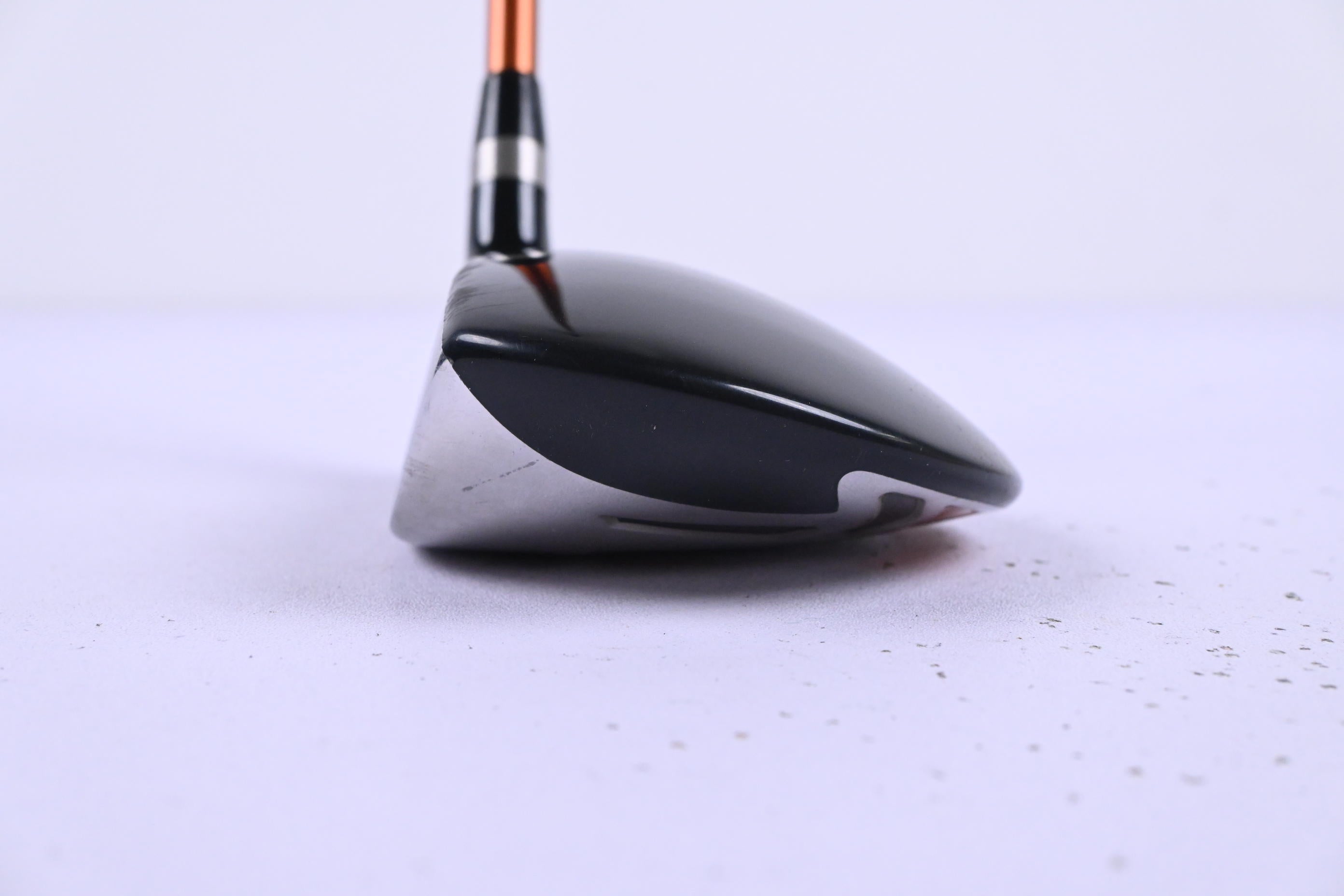 Left Hand Ping G10 #3 Wood / 15.5 Degree / Stiff Flex Ping TFC 129 F Shaft