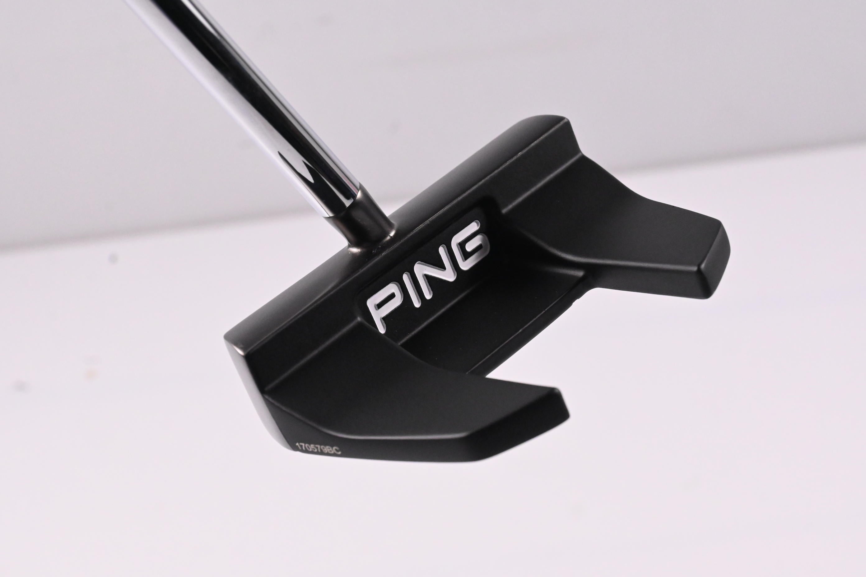 Ping Scottsdale 2025 Prime Tyne C Putter / Black Dot / 34 Inch