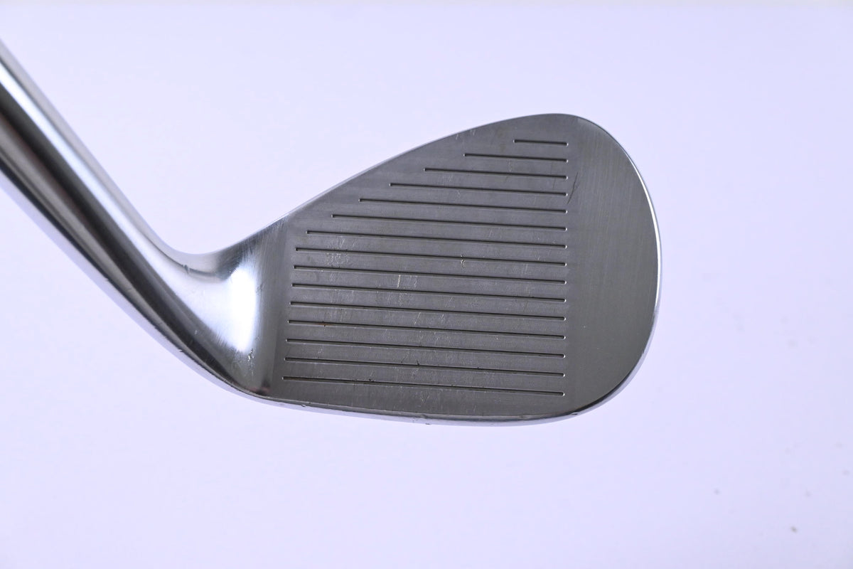 Left Hand Mizuno T22 Lob Wedge / 58 Degree / Wedge Flex Dynamic Gold Shaft
