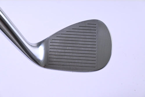 Left Hand Mizuno T22 Lob Wedge / 58 Degree / Wedge Flex Dynamic Gold Shaft