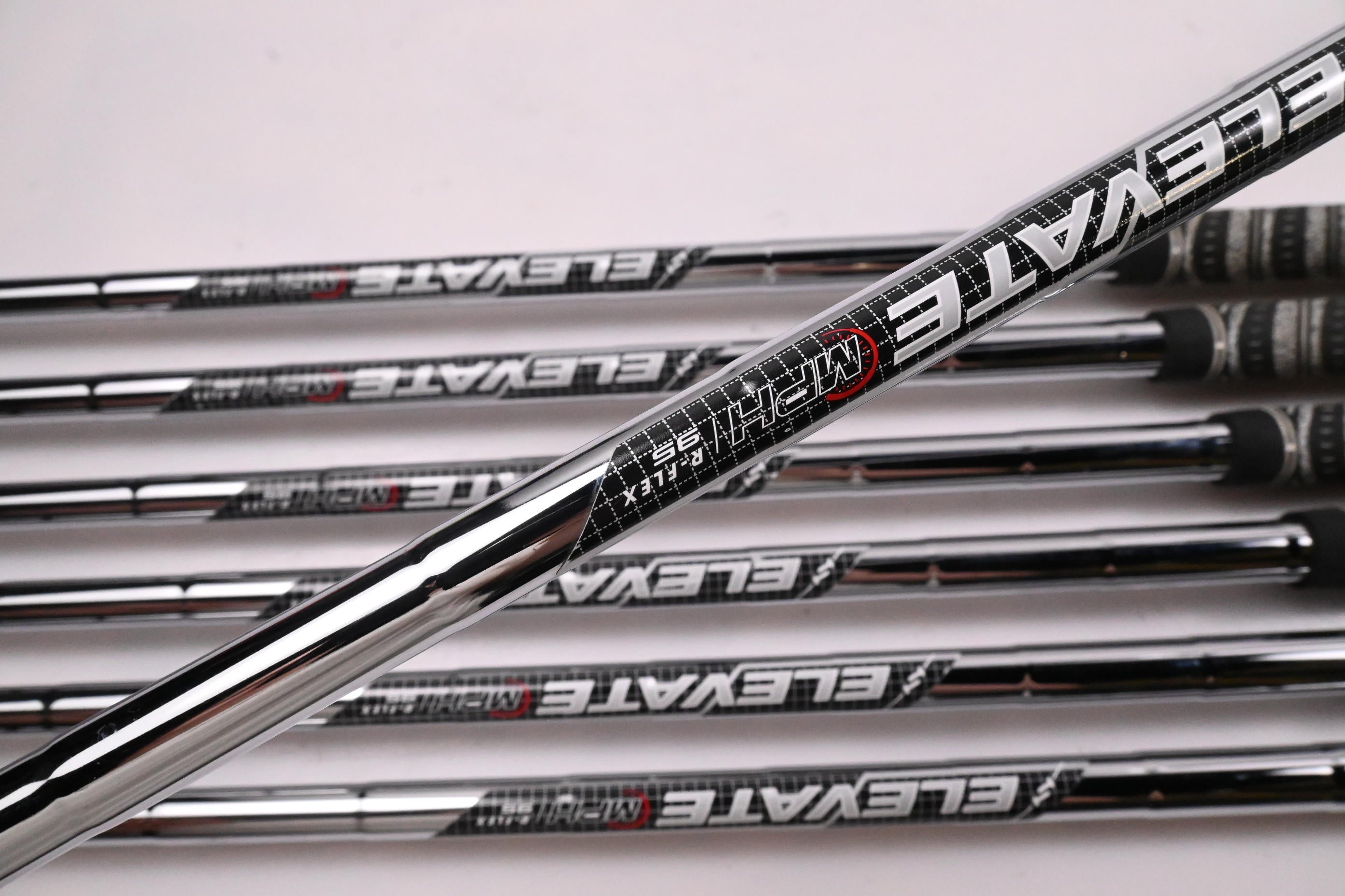 PXG 0311 XP Gen6 Irons / 5-PW+GW / Regular Flex Elevate MPH 95 Shafts