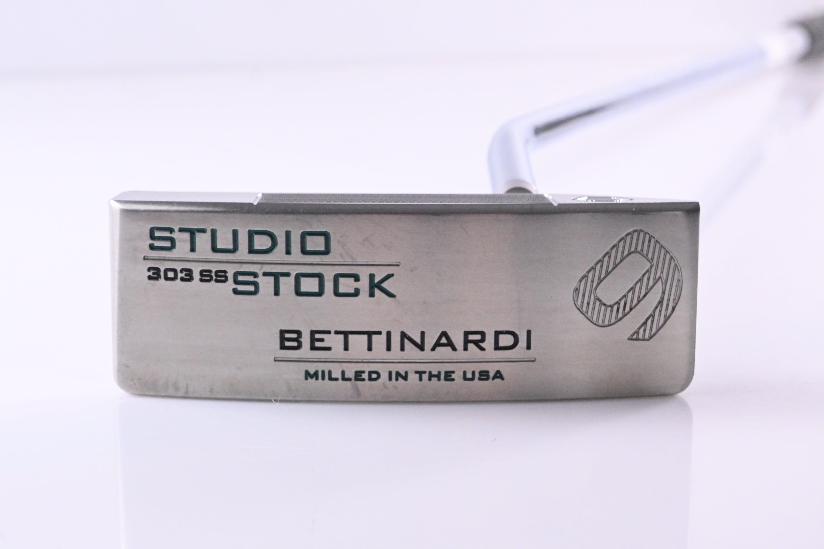 Bettinardi Studio Stock 9 2023 Putter / 35 Inch