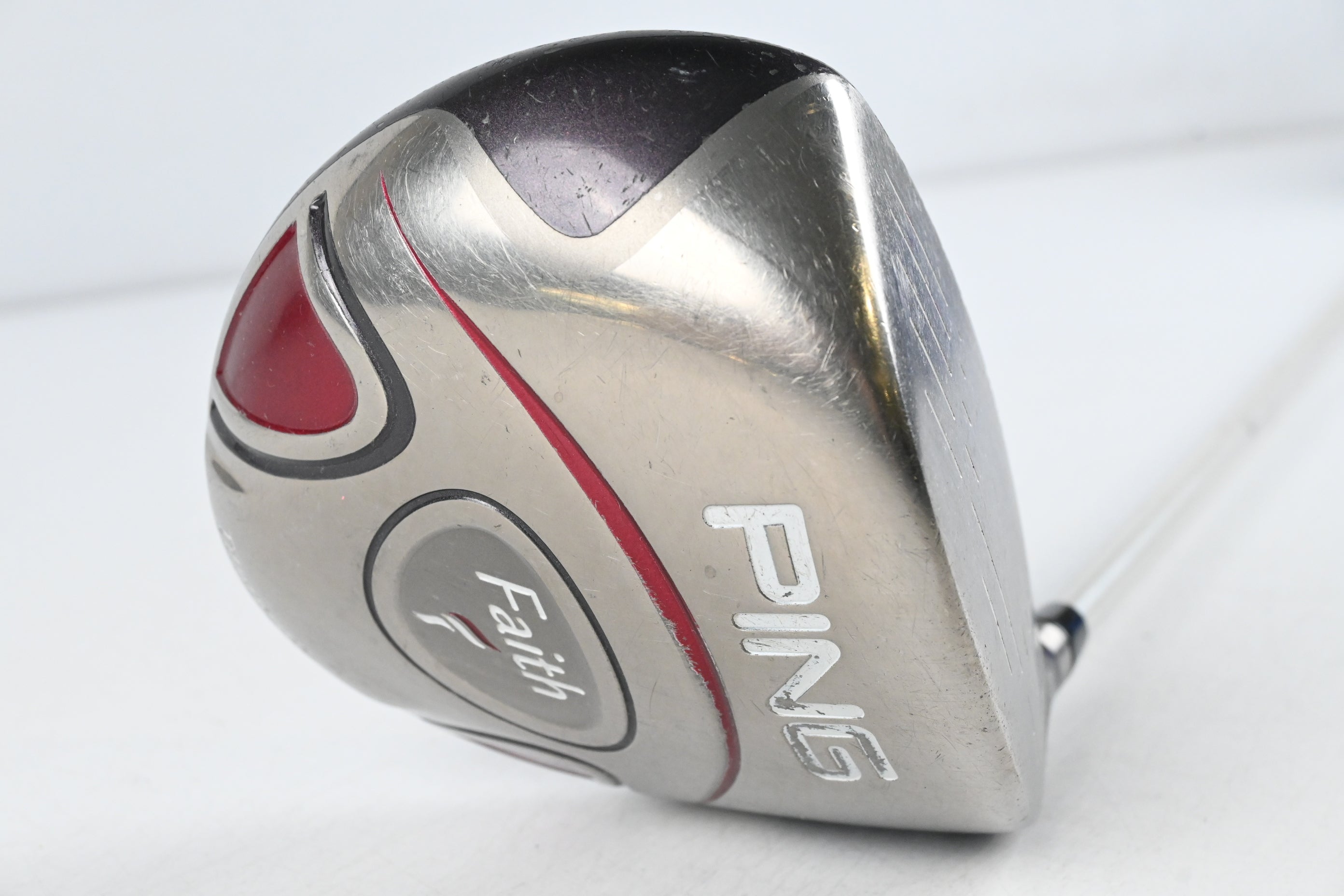 Ladies Ping Faith Driver / 12 Degree / Ladies Flex Ping ULT 200 Shaft