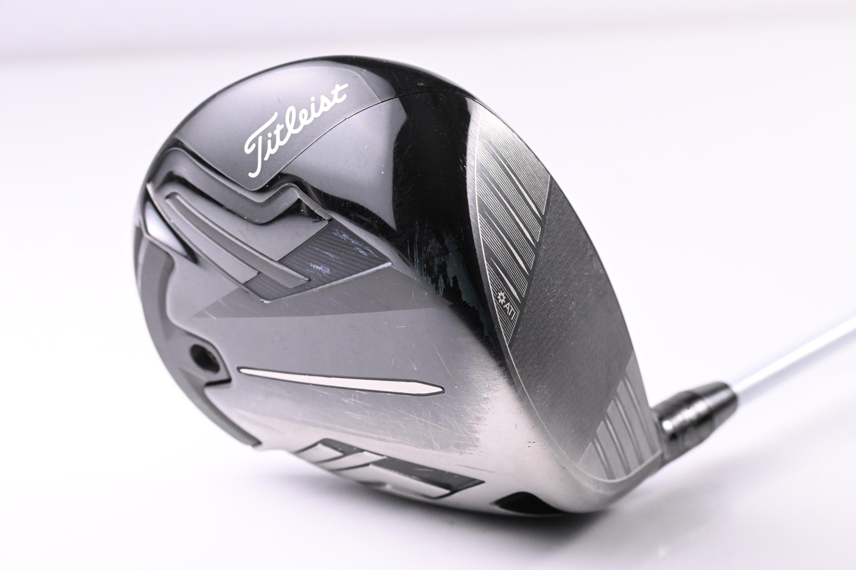 Titleist TSi3 Driver / 9 Degree / Stiff Flex House Of Forged 3 Shaft
