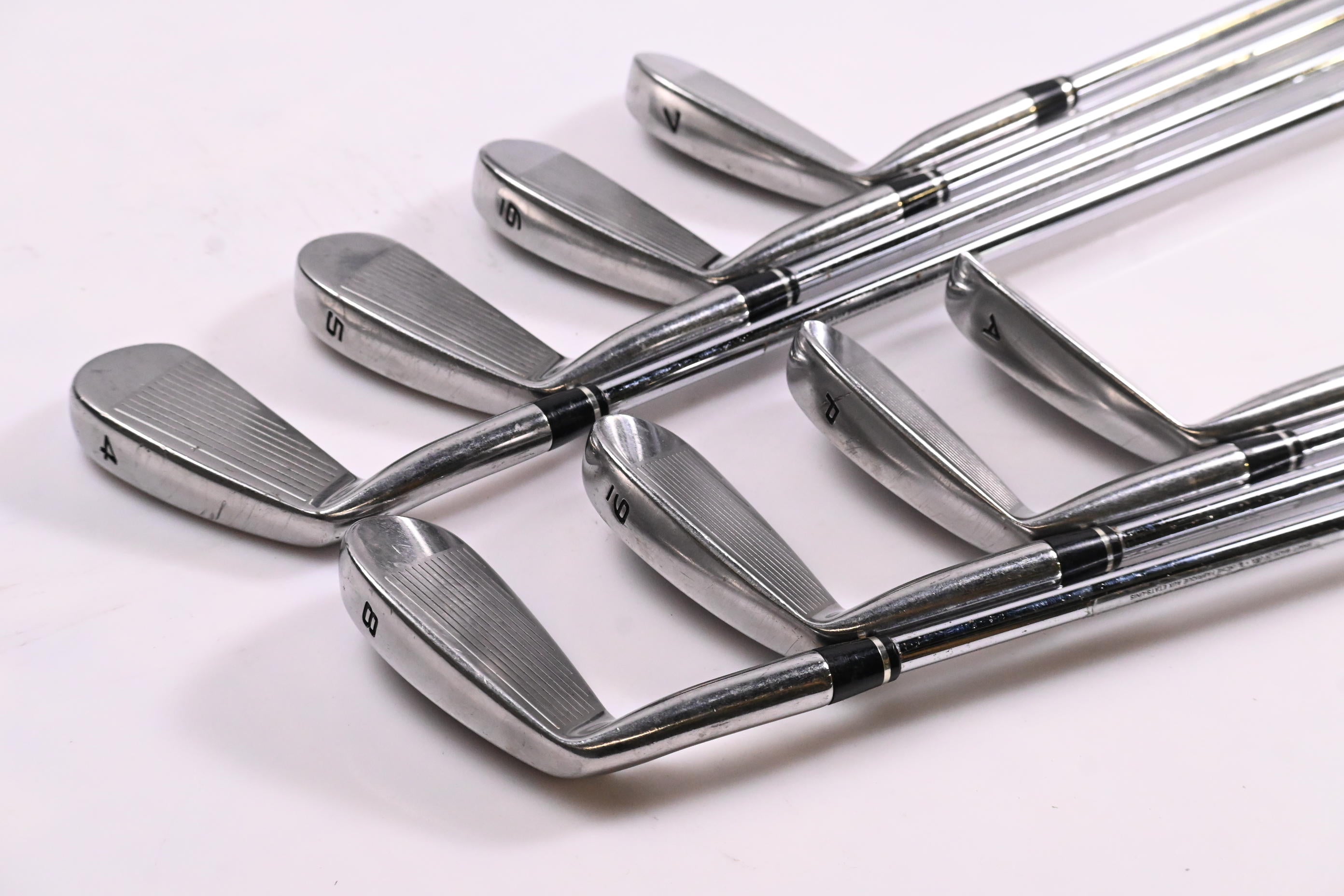 Nike Ignite 2 Irons / 4-PW+GW / Regular Flex Nike Shafts