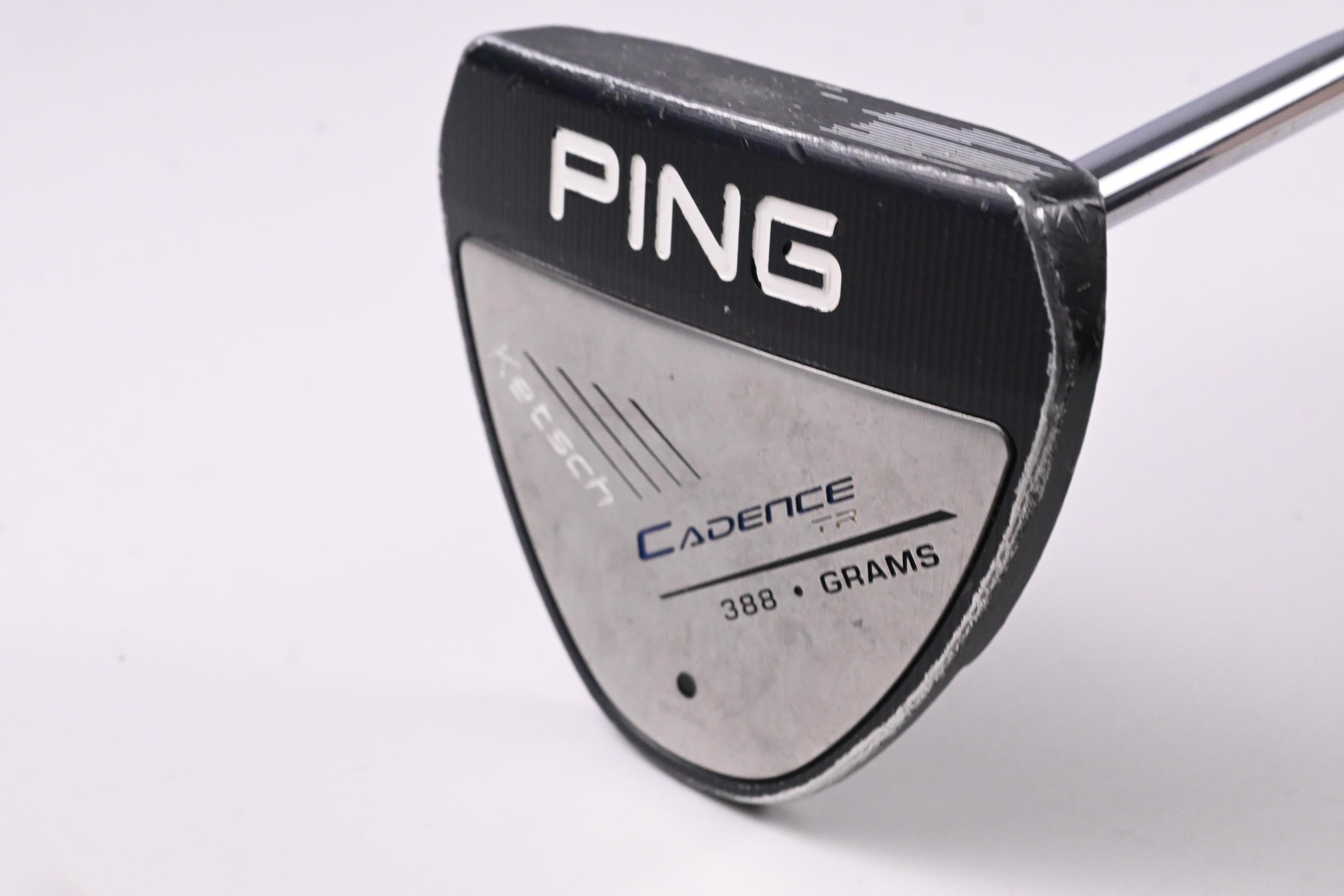 Ping Cadence TR Ketsch Putter / Black Dot / 34 Inch