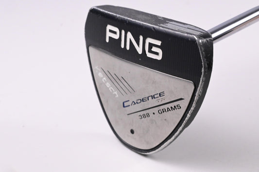 Ping Cadence TR Ketsch Putter / Black Dot / 34 Inch