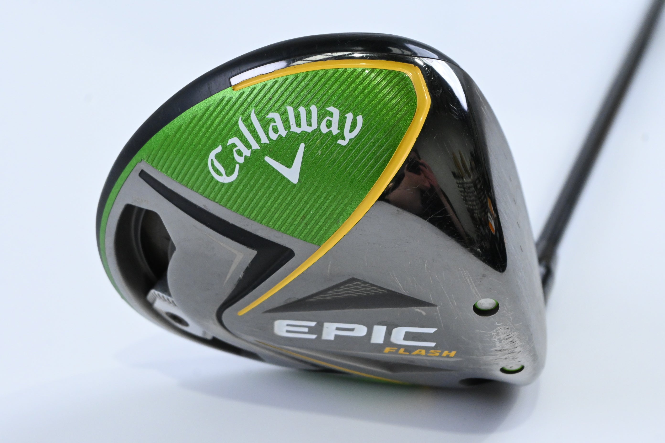 Callaway Epic Flash Driver / 9 Degree / Regular Flex Tensei AV Blue 65 Shaft