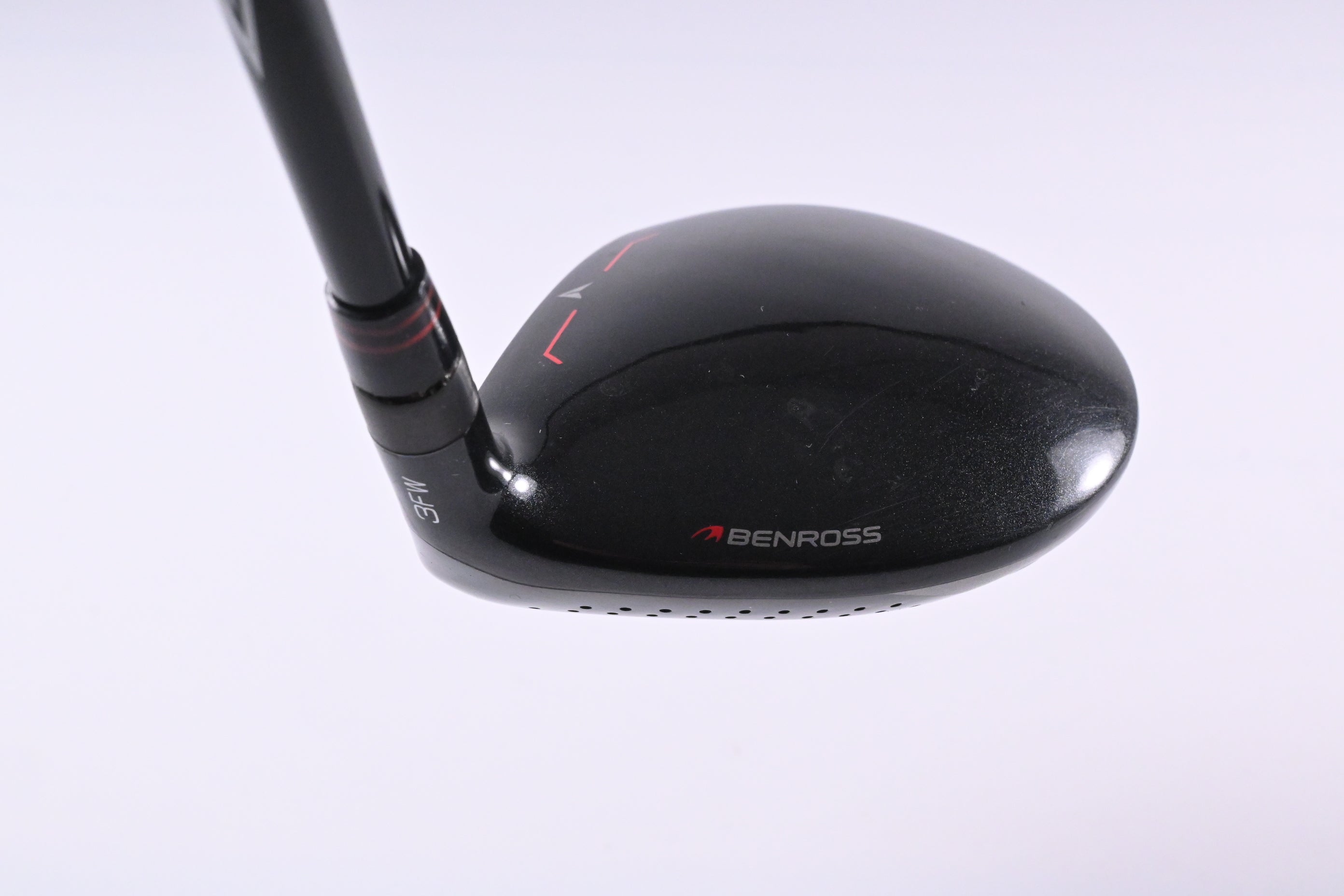 Benross Delta X Fairway #3 Wood / 15 Degree / Regular Flex Fujikura Ventus