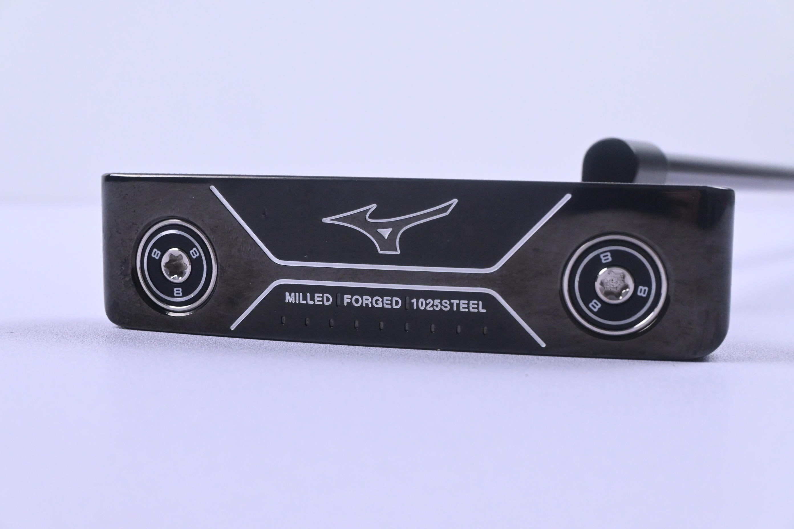 Mizuno M-Craft Black Ion II Putter / 35 Inch