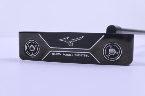 Mizuno M-Craft Black Ion II Putter / 35 Inch
