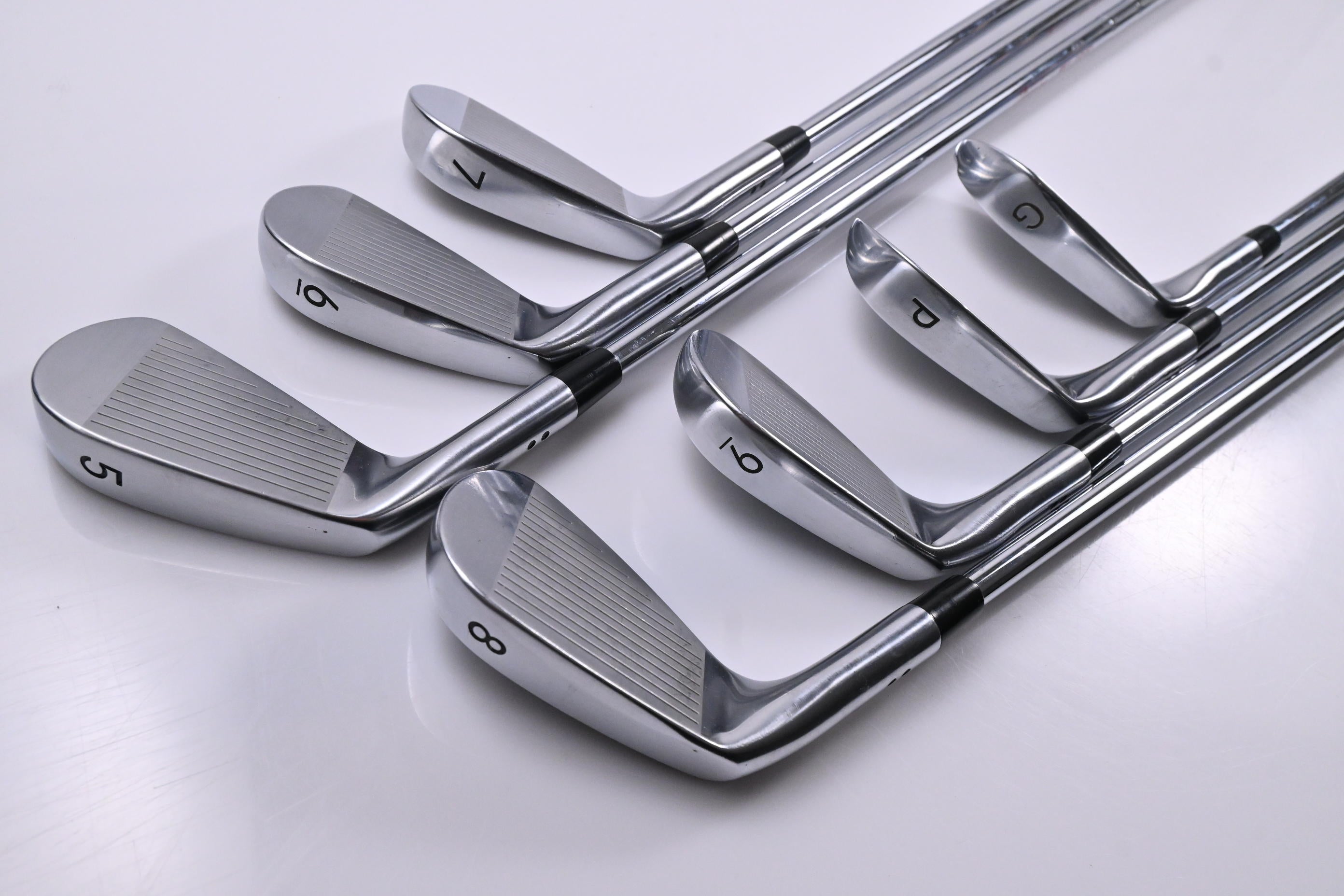 Foreward Forged Irons / 5-PW+GW / X-Flex N.S.PRO Modus³ Tour 120 Shafts