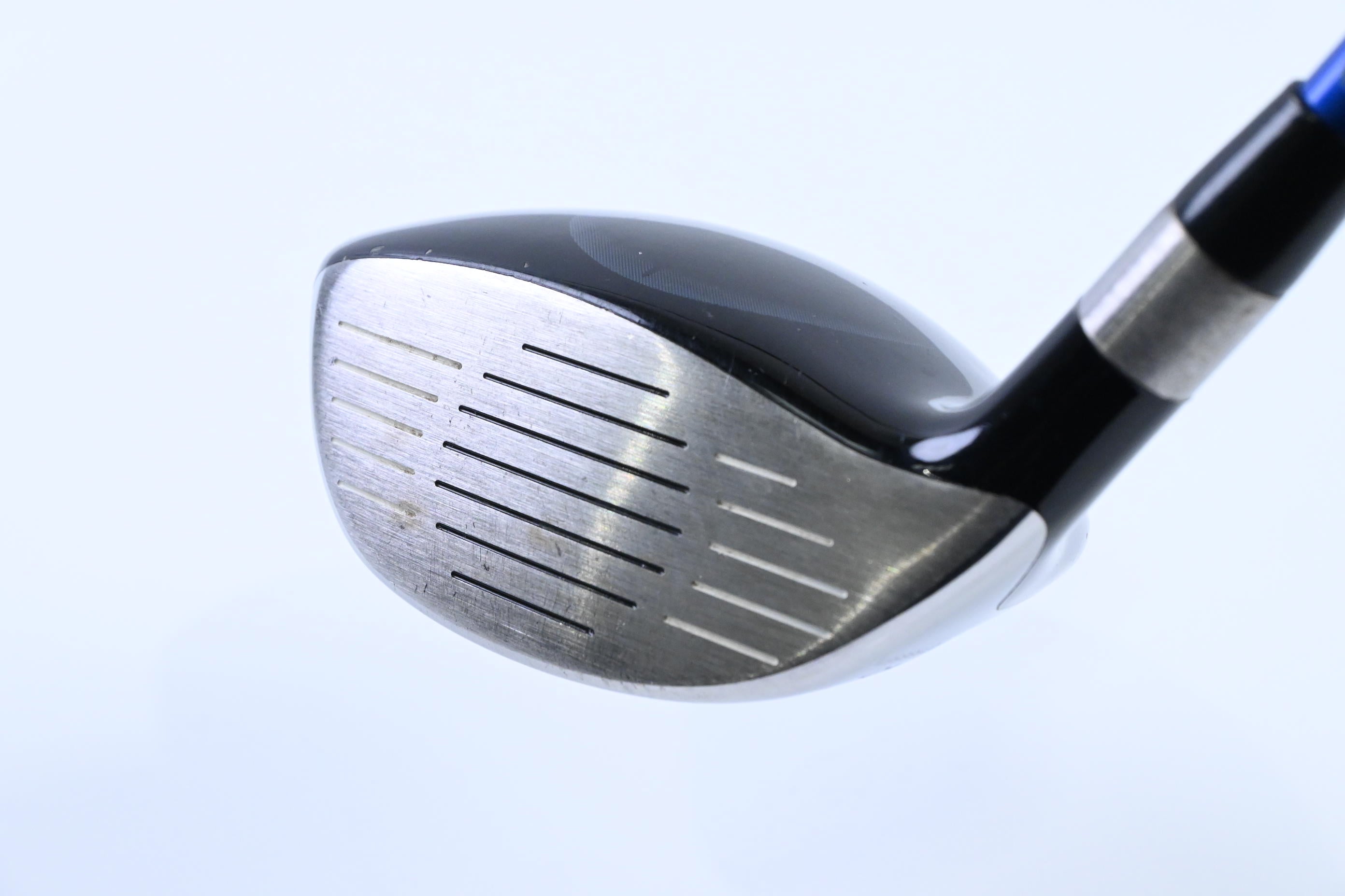 Ping G5 #3 Wood / 15 Degree / Regular Flex Grafalloy ProLaunch Blue 75 Shaft